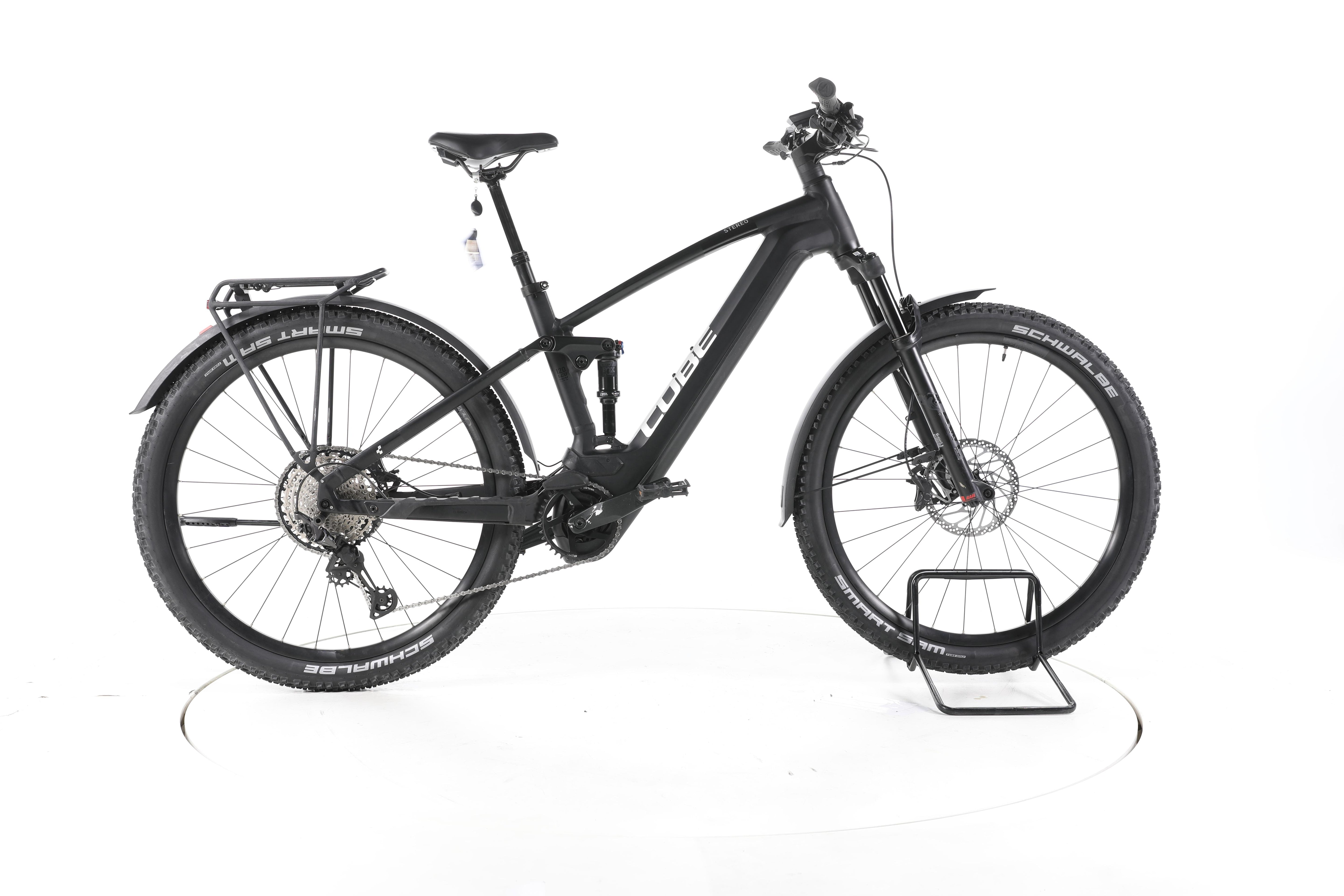 Cube Stereo Hybrid 120 SLX Allroad SUV E-Bike - Image 1