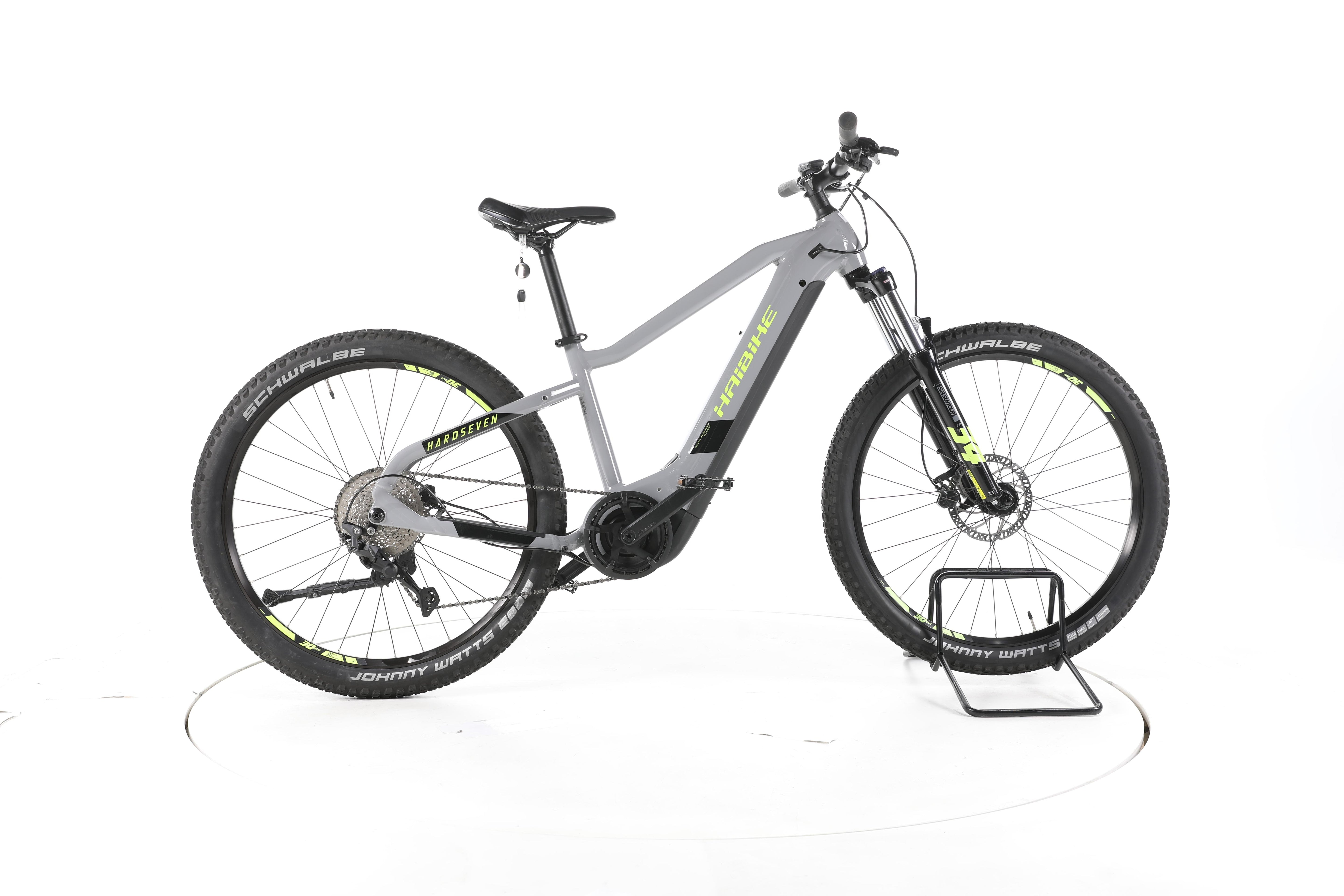 Haibike HardSeven 6 E-Bike - Image 1