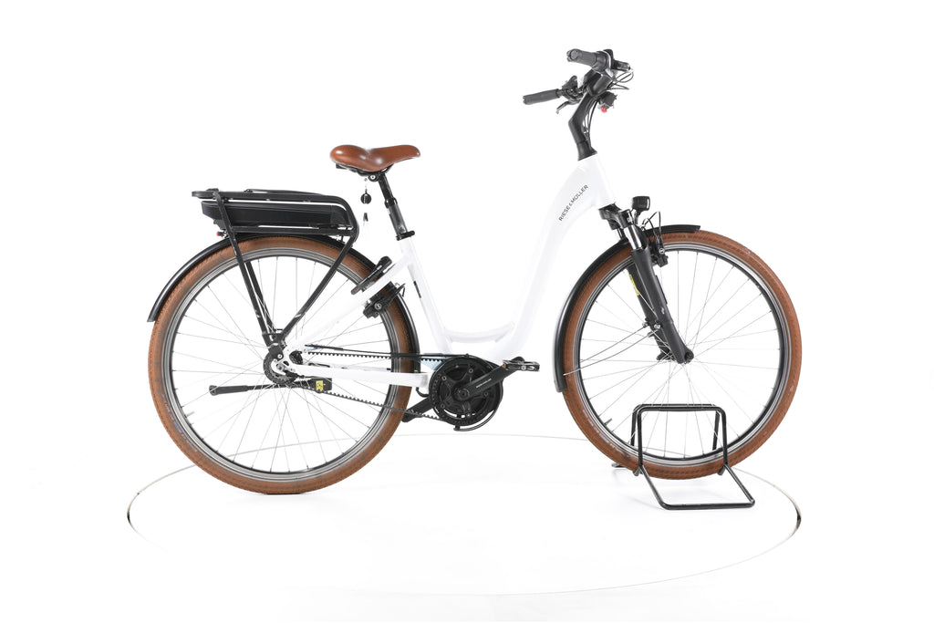 Riese & Müller Swing 3 Rücktritt City E-Bike Tiefeinsteiger - Image 1