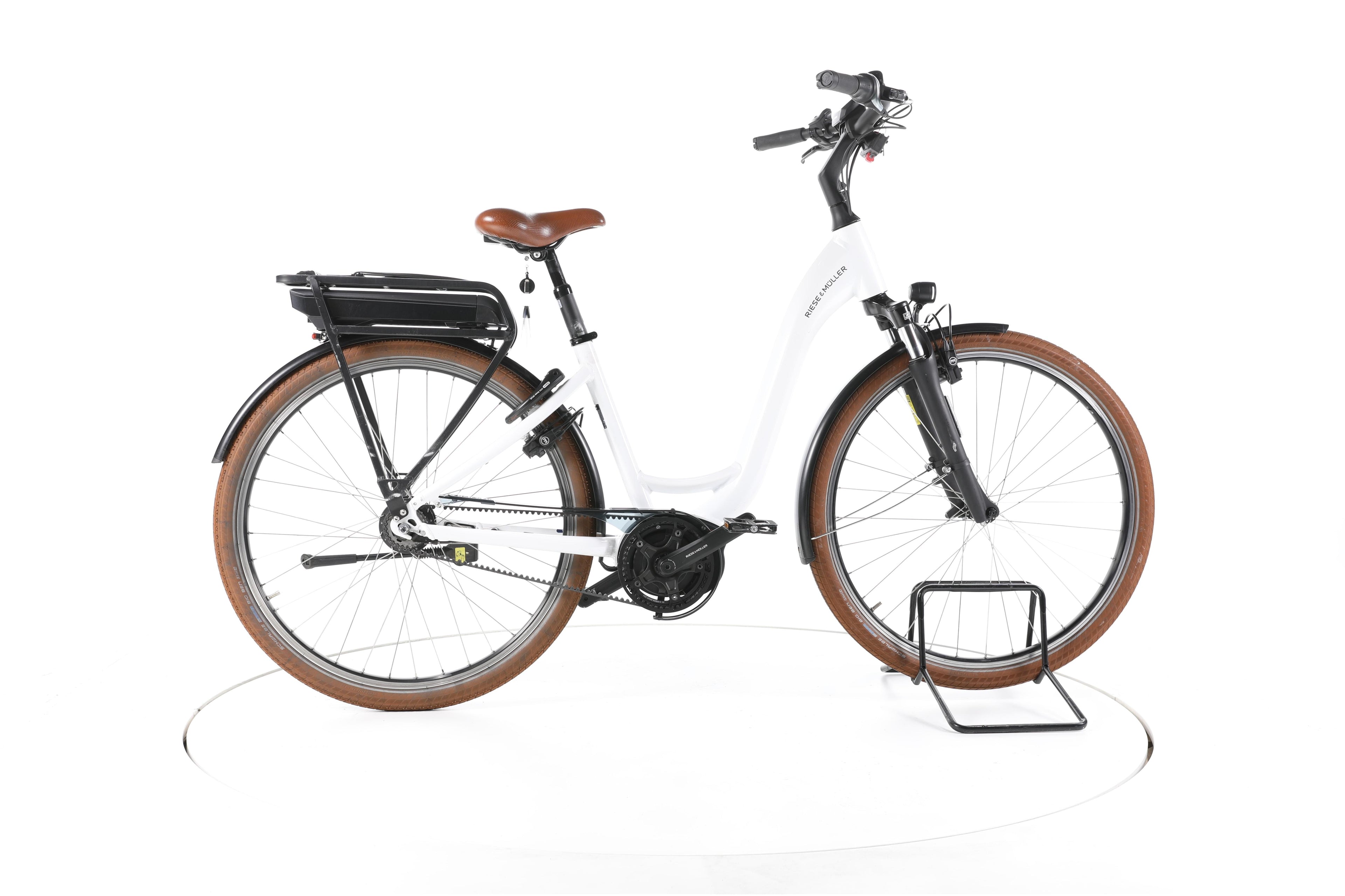 Riese & Müller Swing 3 Rücktritt City E-Bike Tiefeinsteiger - Image 1