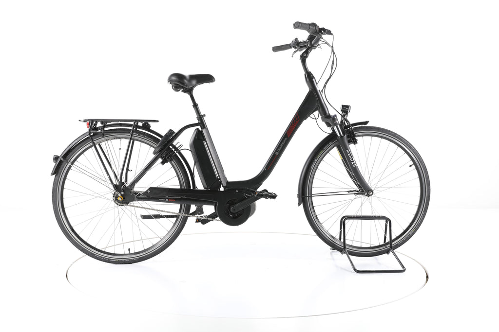 Lehmkuhl P 5.2 City E-Bike Tiefeinsteiger - Image 1