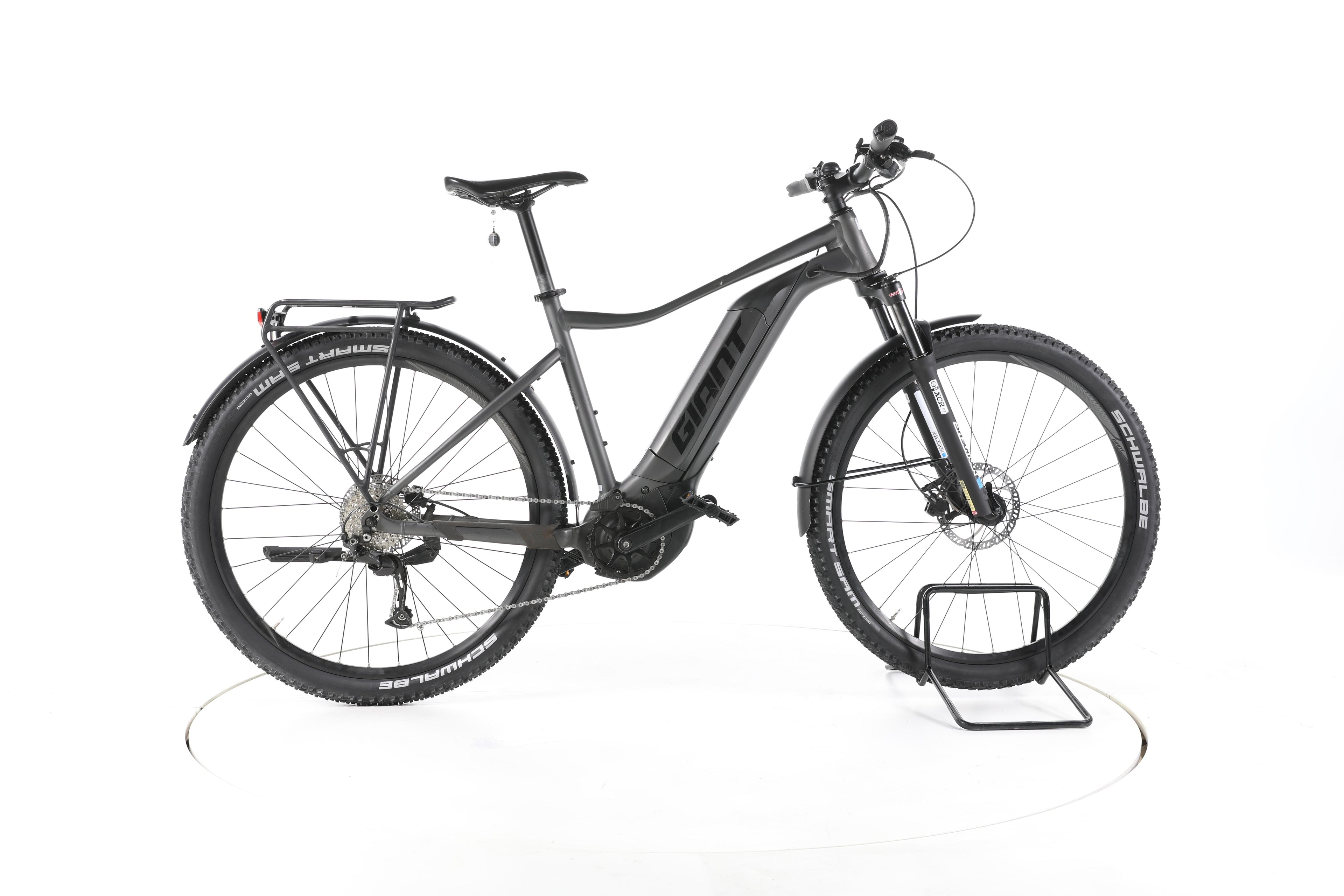 Giant Talon E+ EX Trekking E-Bike - Image 1