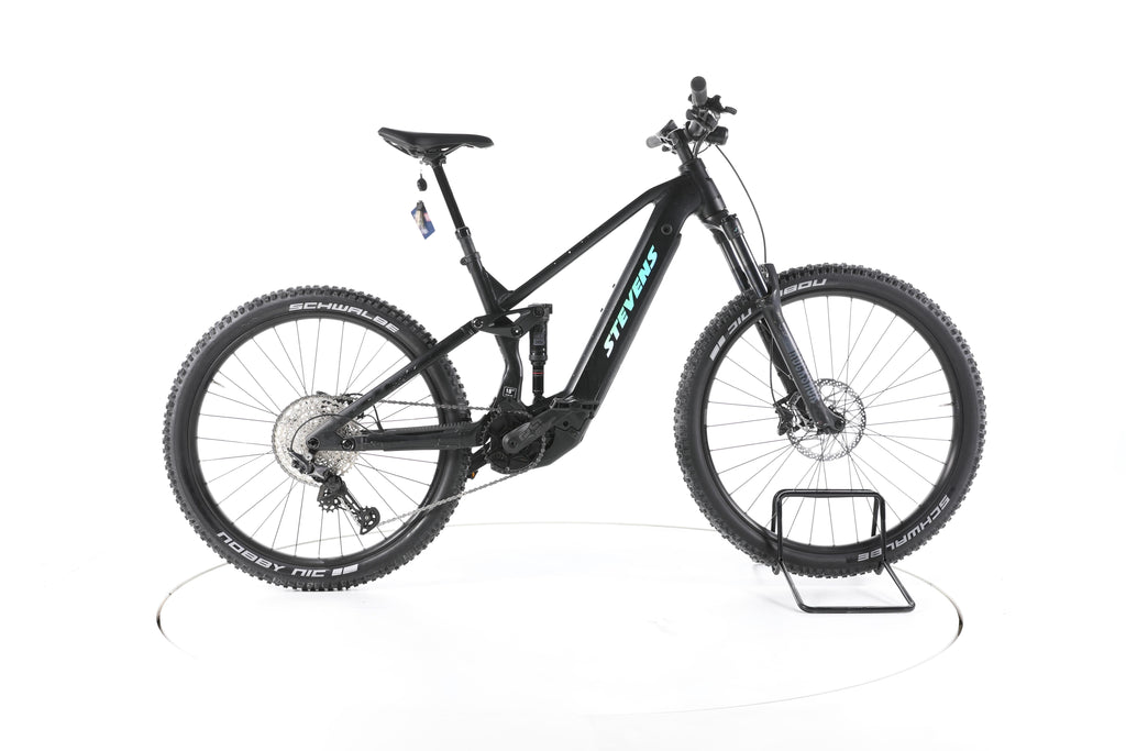 Stevens E-Inception AM 6.6.1 Fully E-Bike - Image 1