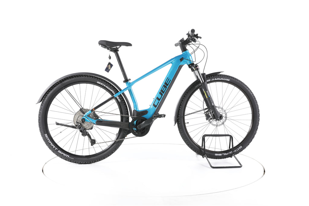 Cube Reaction Hybrid ONE E-Bike - Image 1