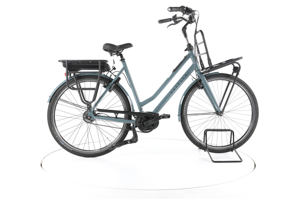 Gazelle HeavyDutyNL C5 HMB City E-Bike - Image 1
