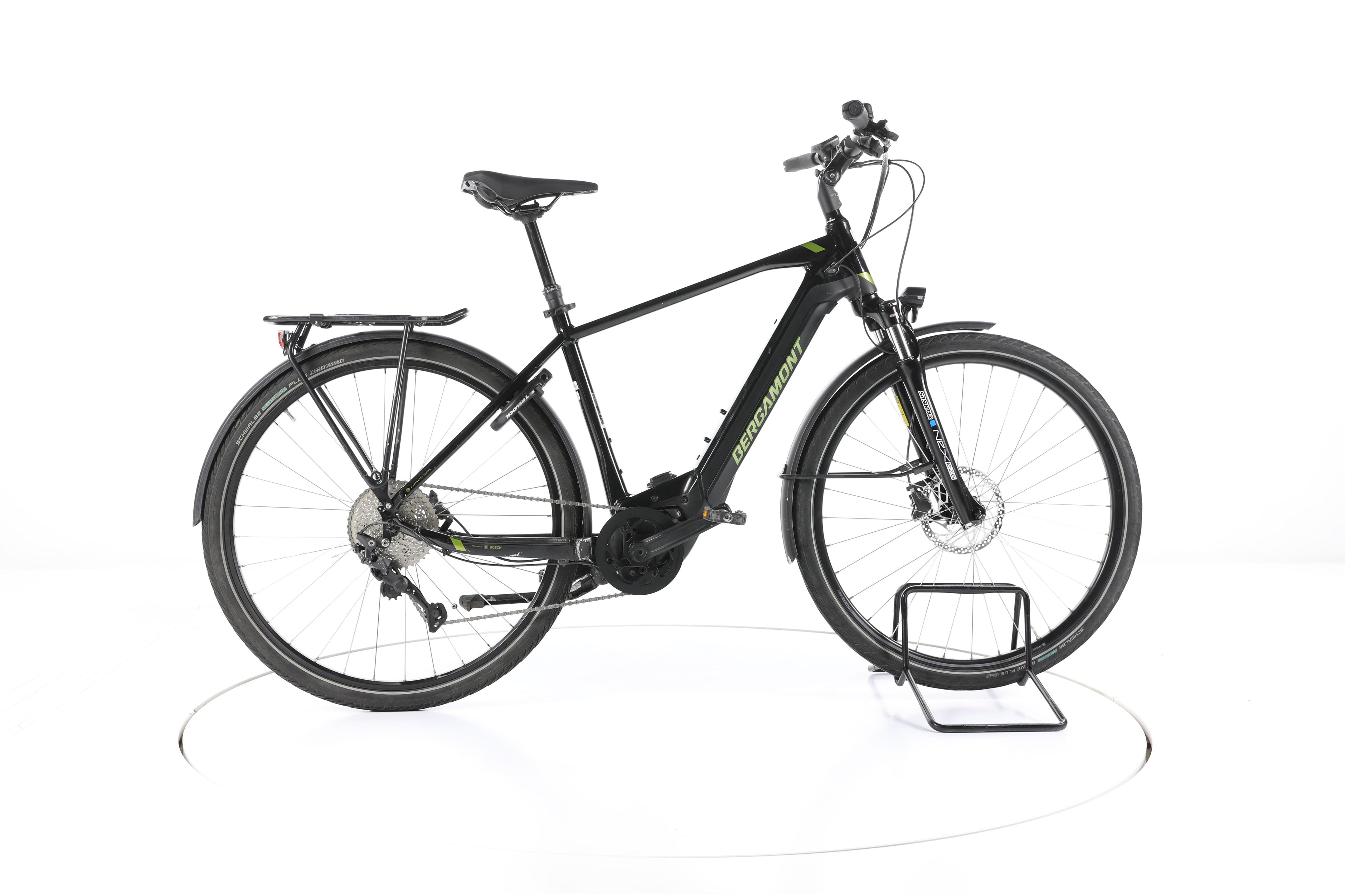 Bergamont E-Horizon Sport Gent Trekking E-Bike - Image 1