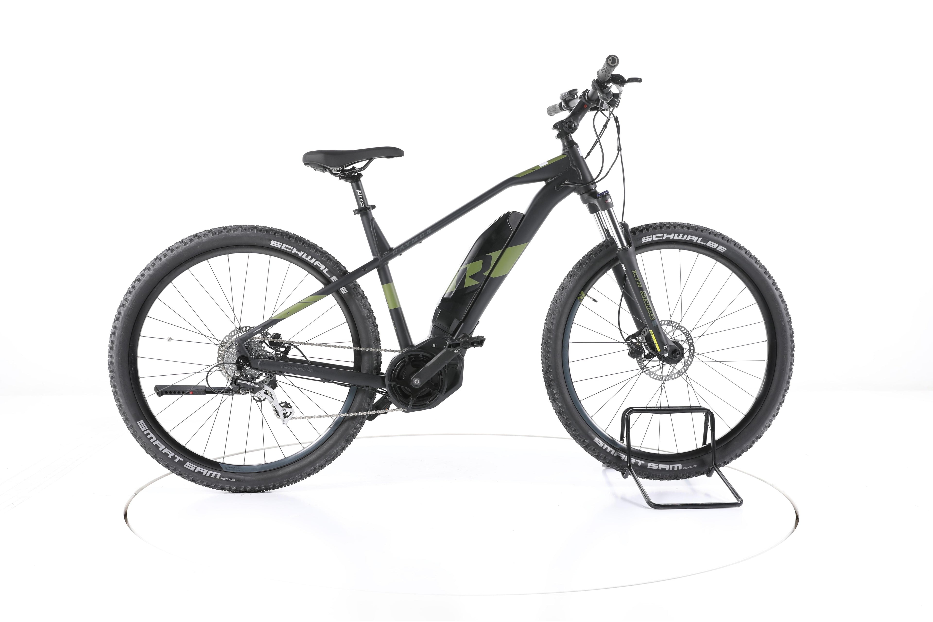 R Raymon HardRay E 2.0 E-Bike - Image 1