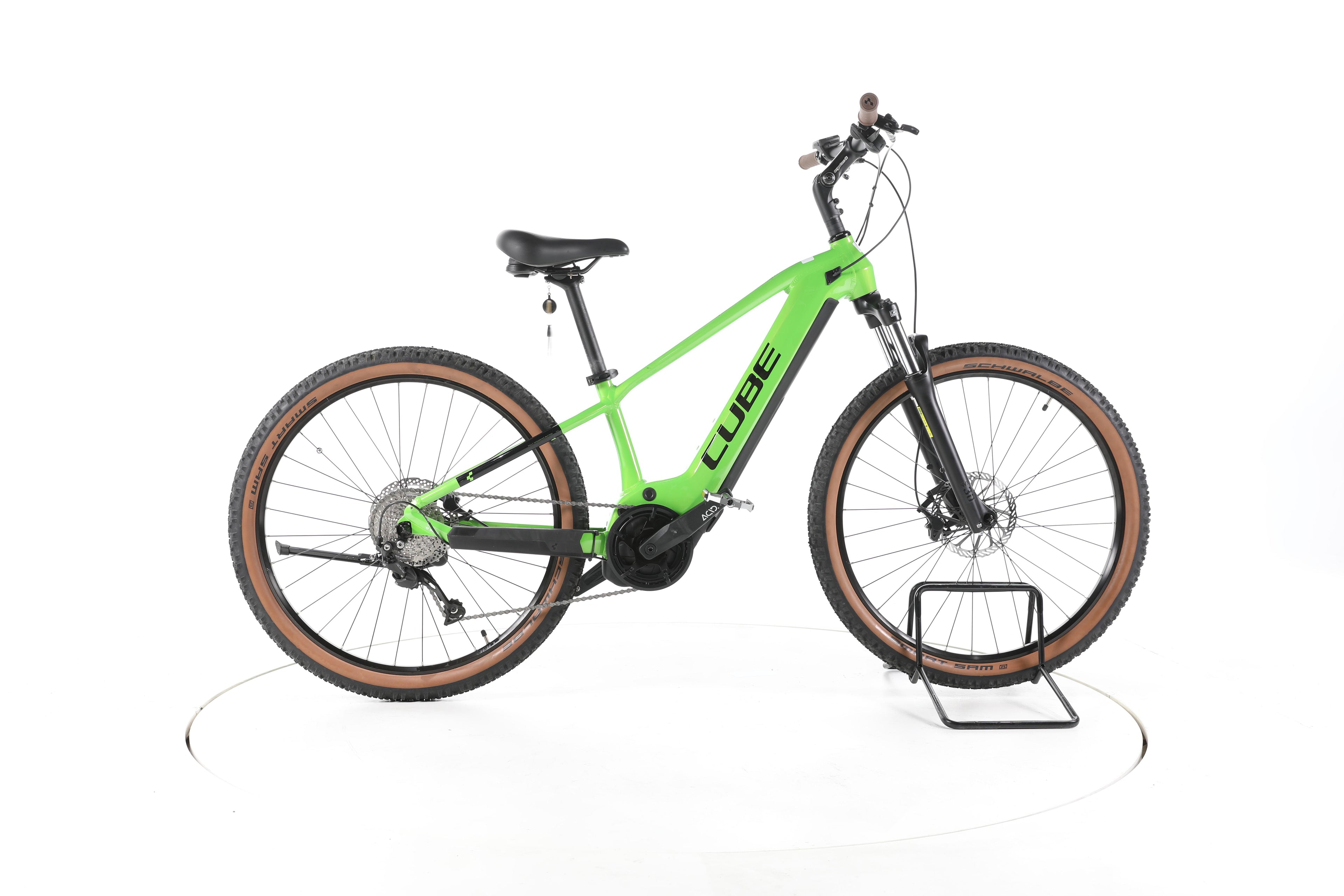 Cube Reaction Hybrid Performance E-Bike - Image 1