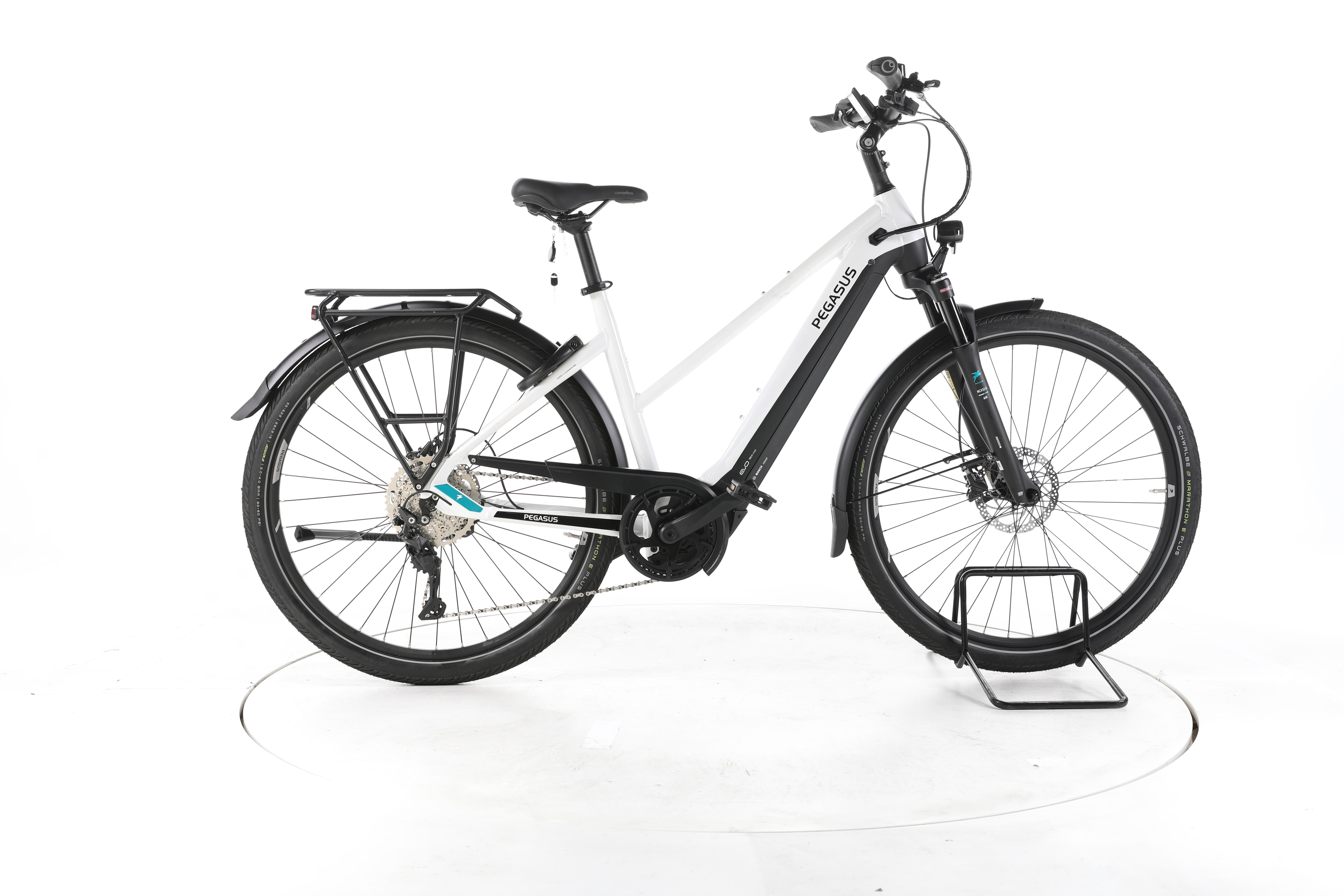 Pegasus Premio EVO 10 Lite Trekking E-Bike 2024 - Image 1