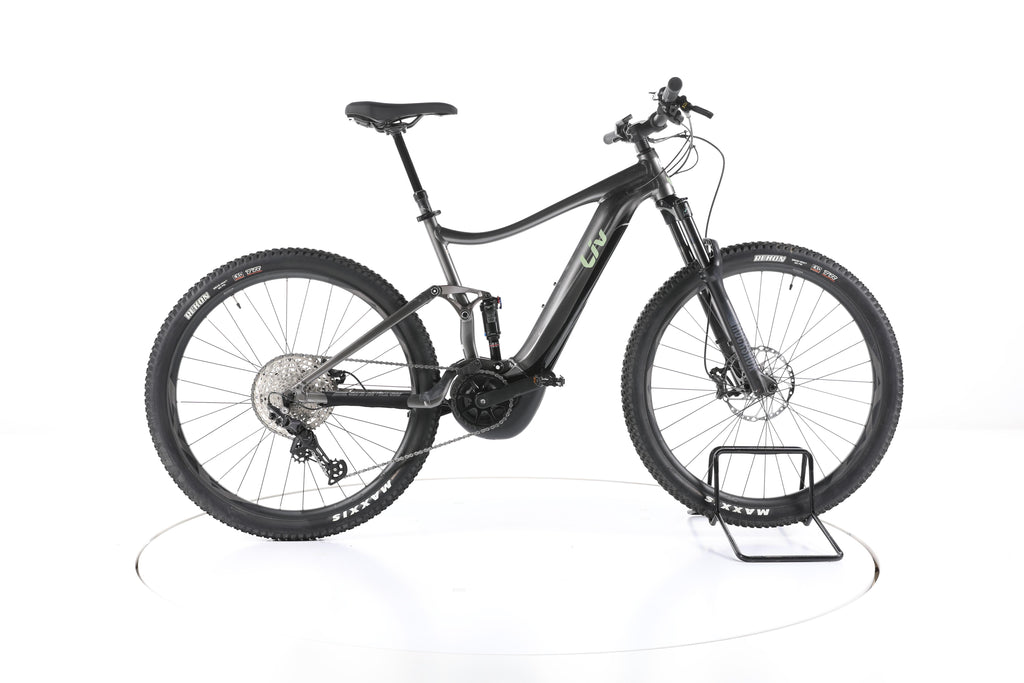 Liv Embolden E+ 1 Fully E-Bike - Image 1