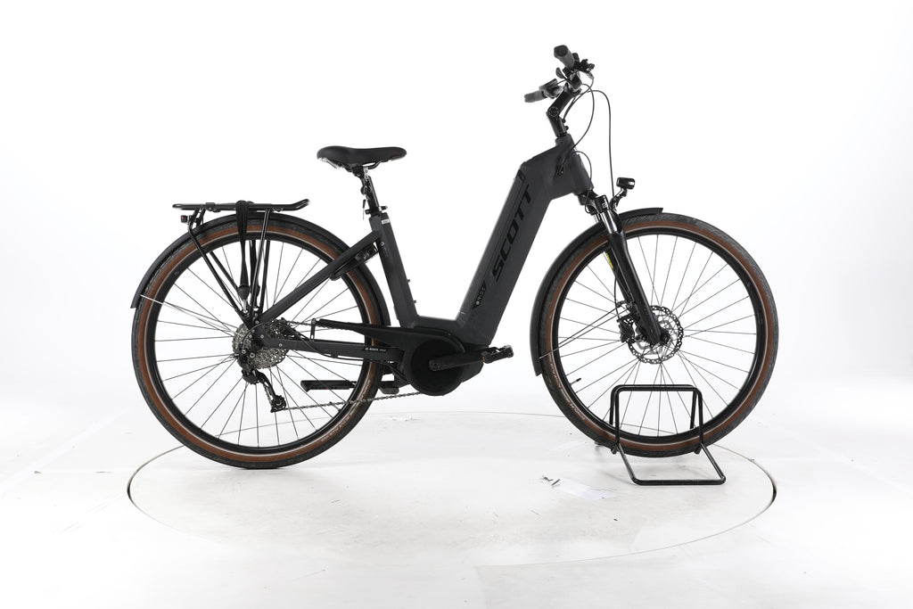 Scott Sub Active eRIDE 20 Trekking E-Bike Tiefeinsteiger - Image 1