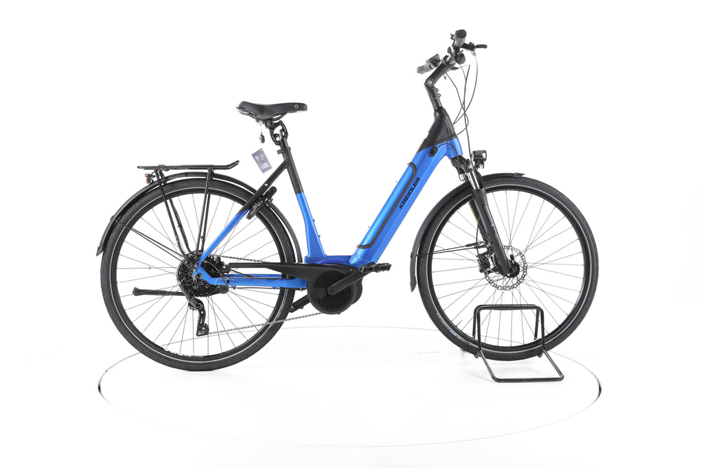 Kreidler Vitality Eco 7 Sport Trekking E-Bike Tiefeinsteiger - Image 1