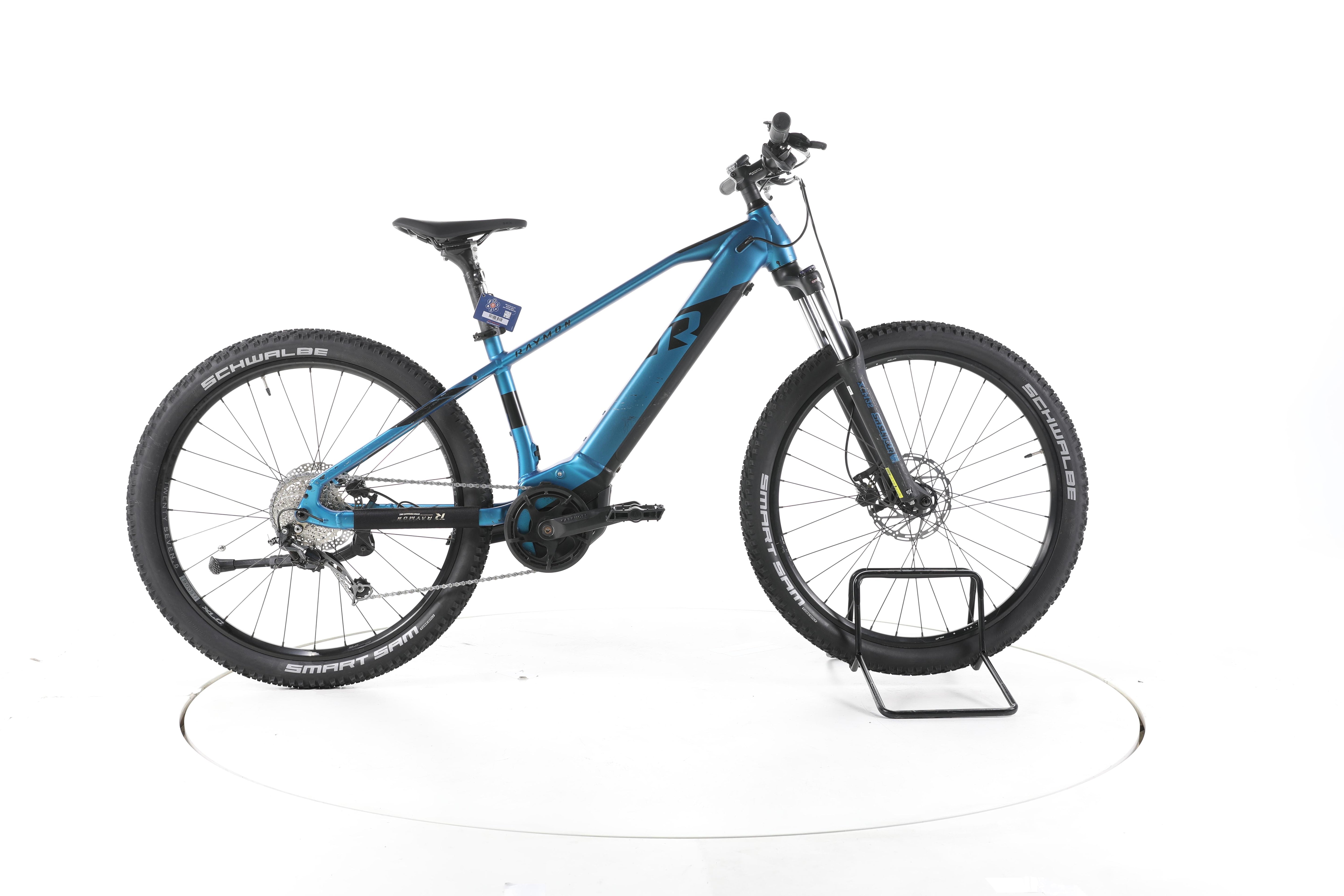 R Raymon HardRay E 5.0 E-Bike - Image 1