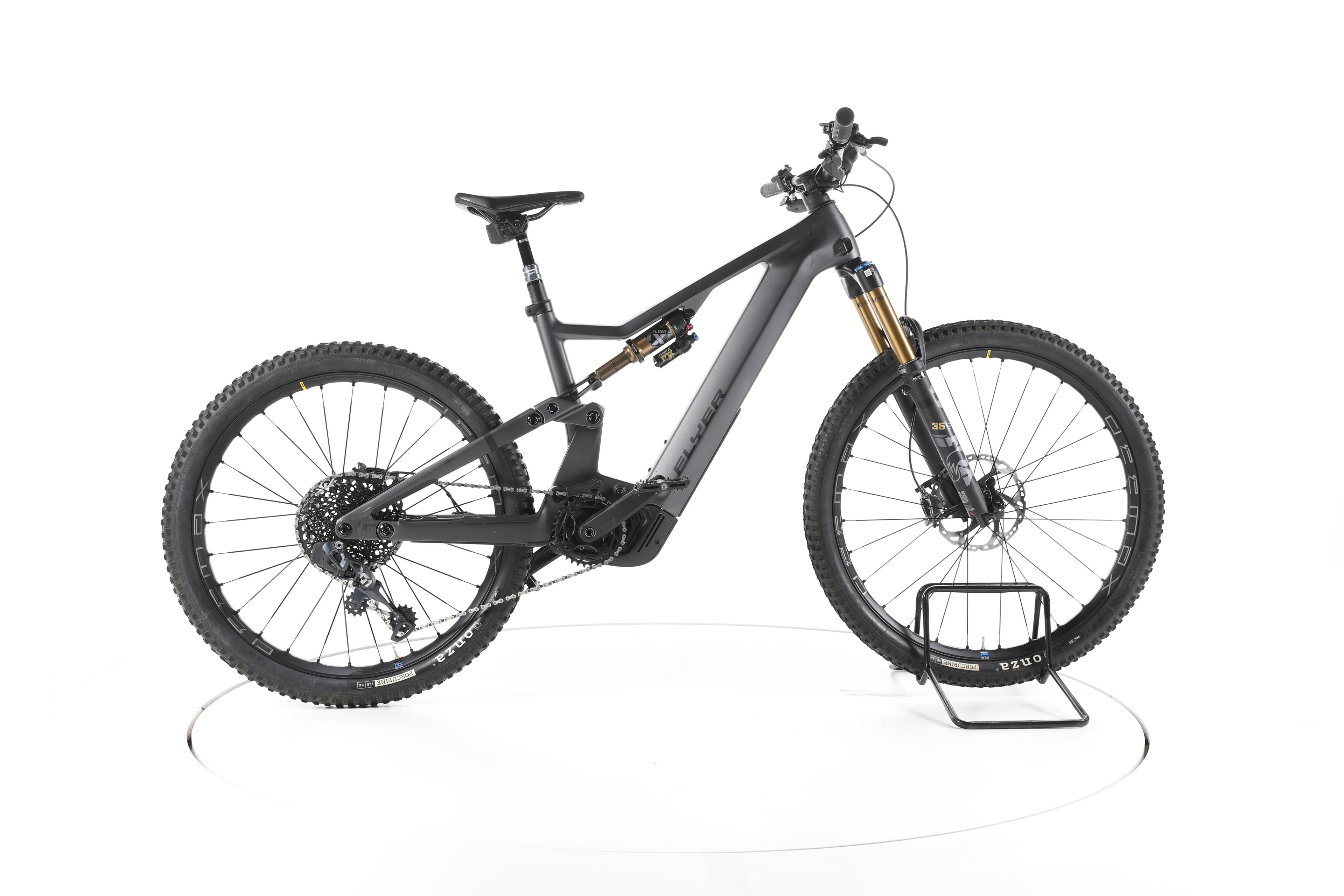 FLYER Uproc X 9.50 Fully E-Bike 2024 - Image 1