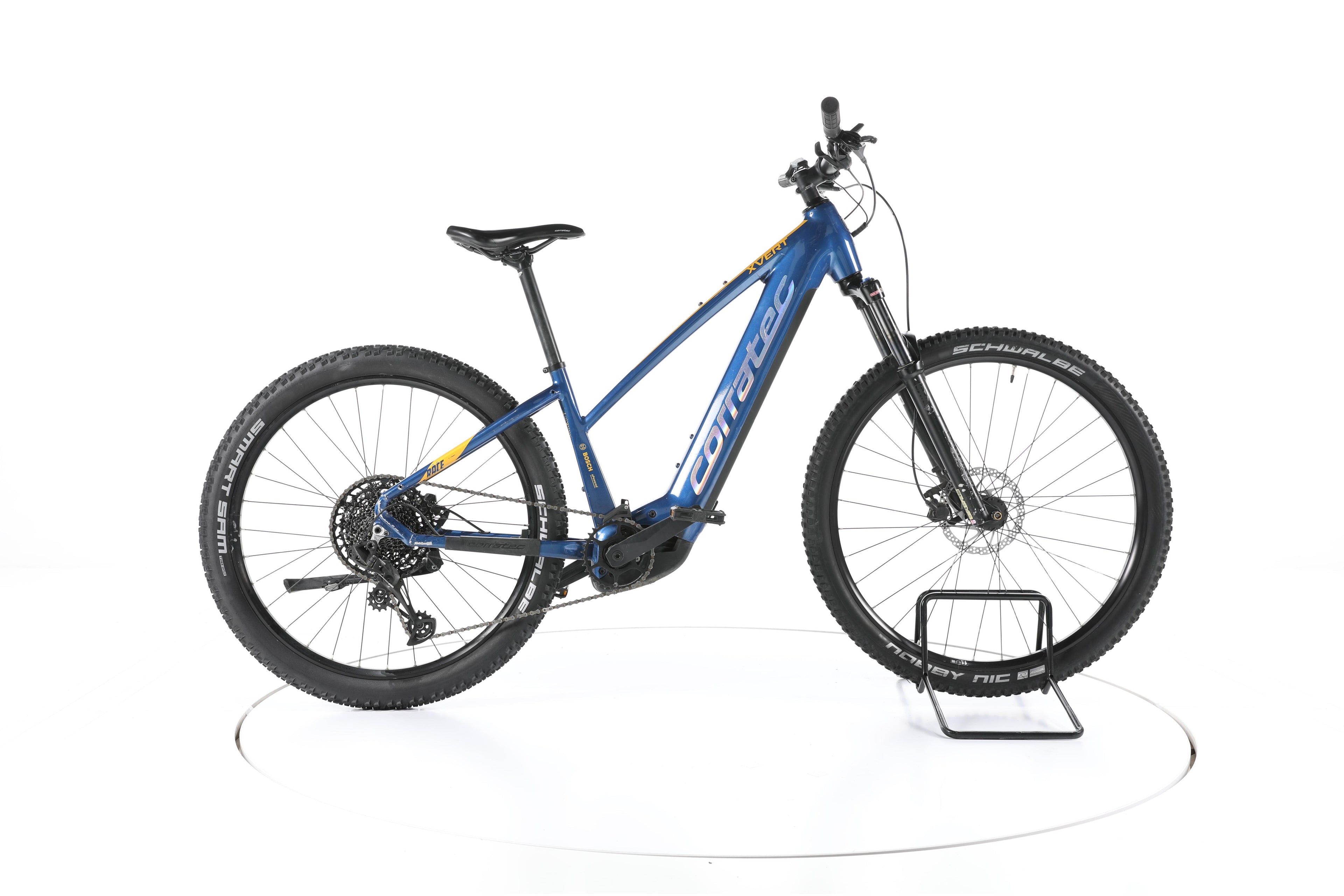 Corratec E-Power X Vert Race Trinity Sport E-Bike 2023 - Image 1