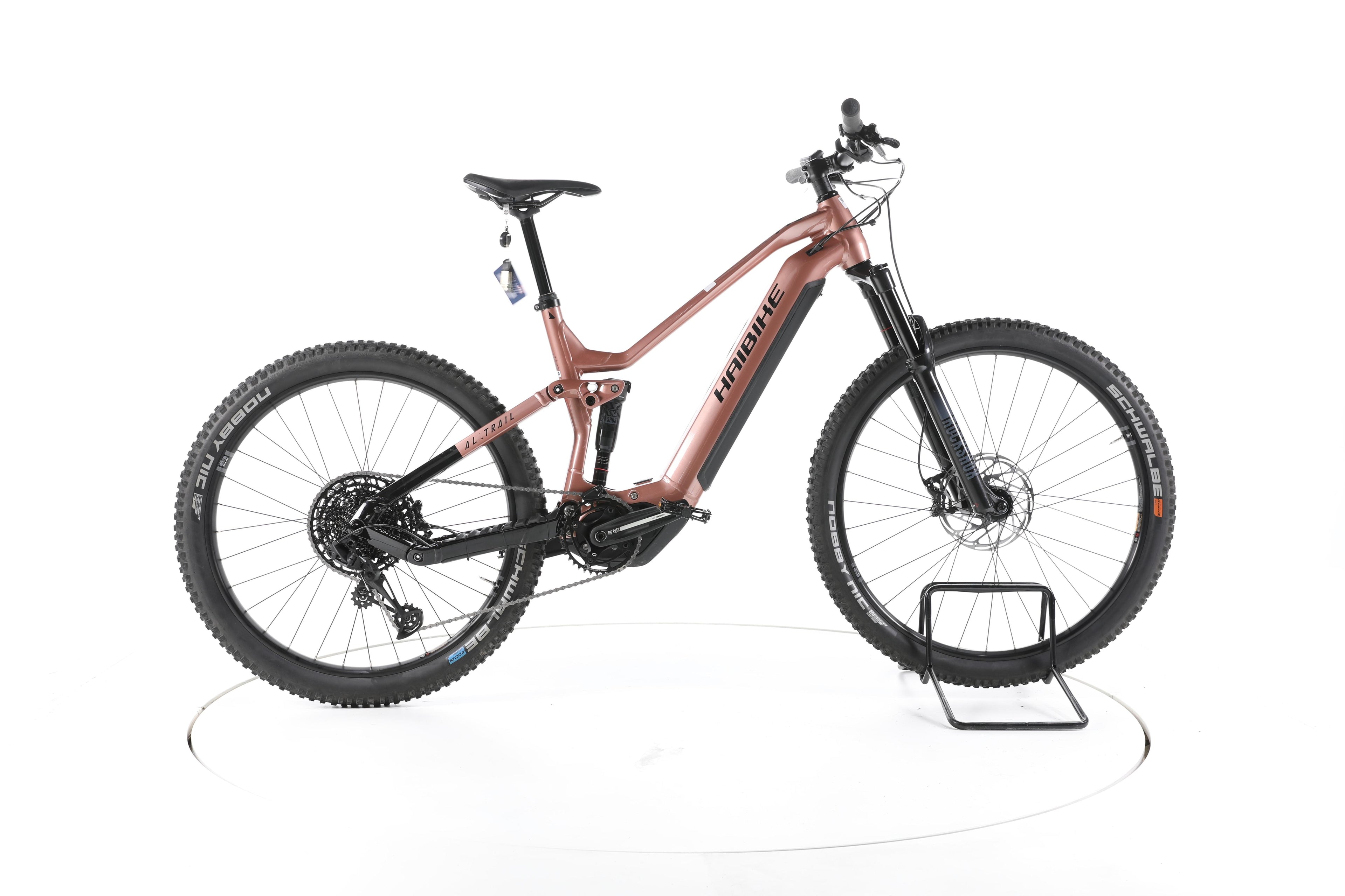 Haibike AllTrail 7 Fully E-Bike 2024 - Image 1