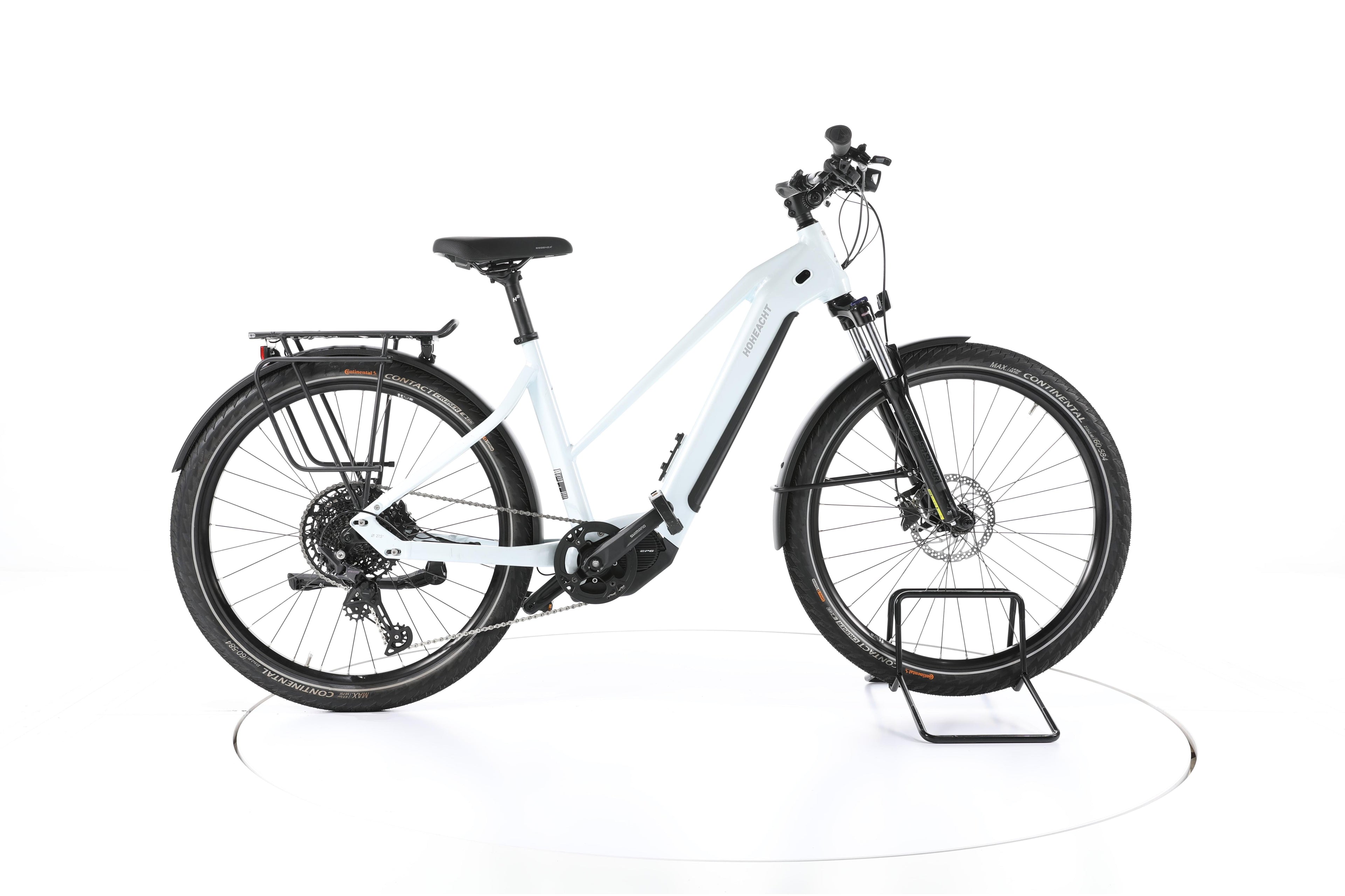 HoheAcht Pasia Terra Trekking E-Bike 2023 - Image 1