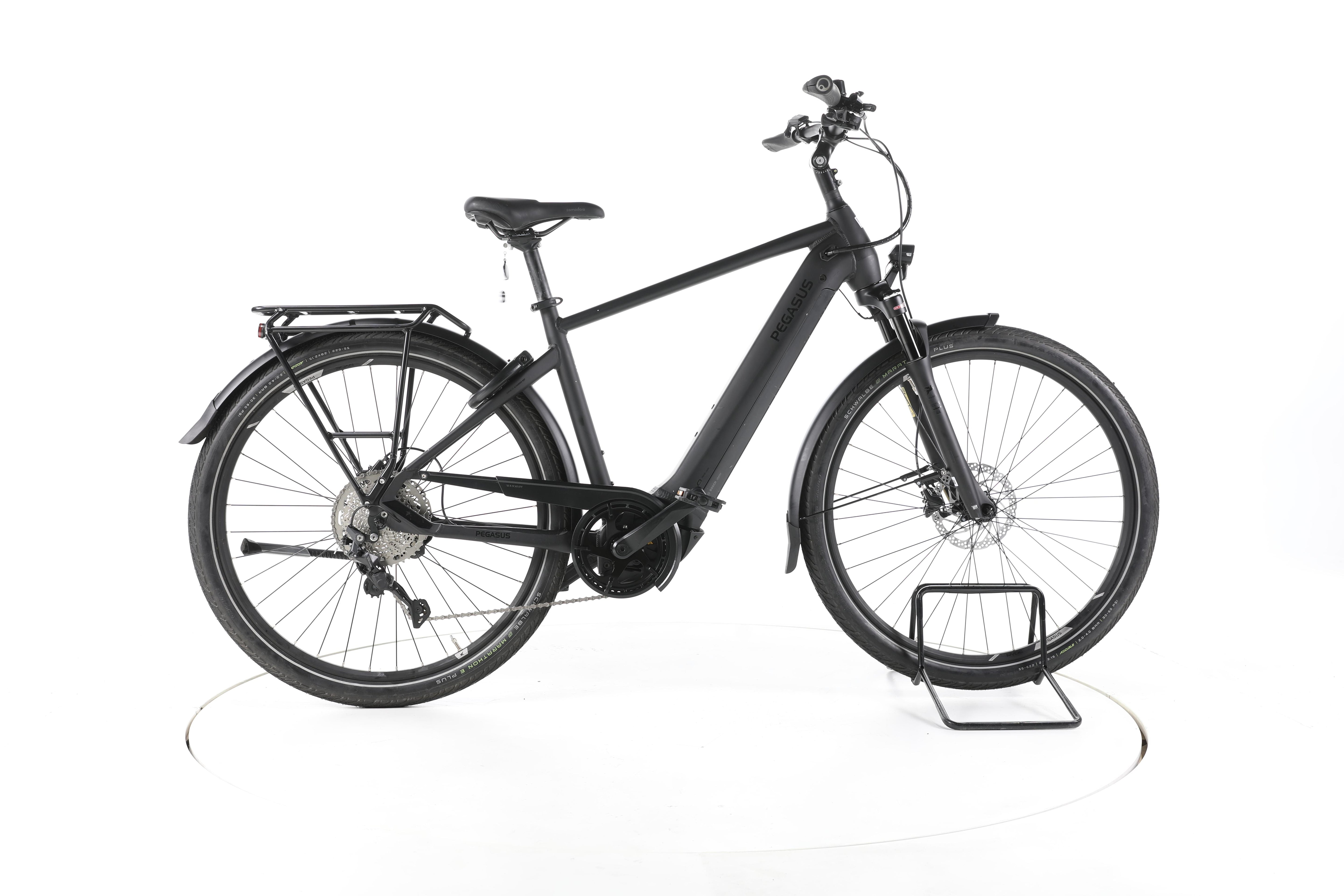 Pegasus PREMIO EVO 10 LITE Trekking E-Bike - Image 1