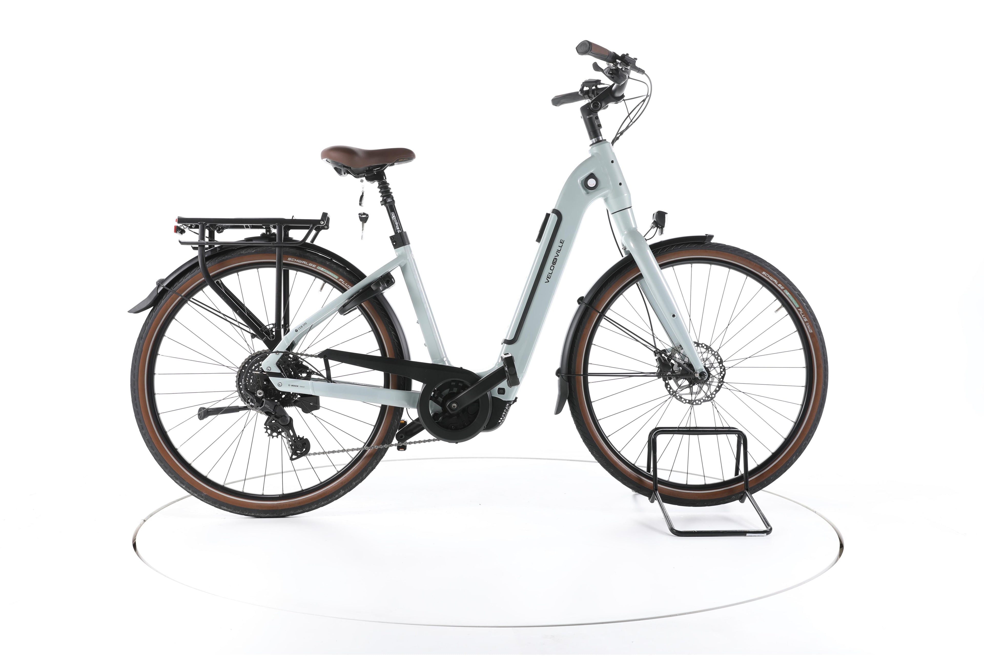 Velo de Ville CEB590 Trekking E-Bike Tiefeinsteiger 2024 - Image 1