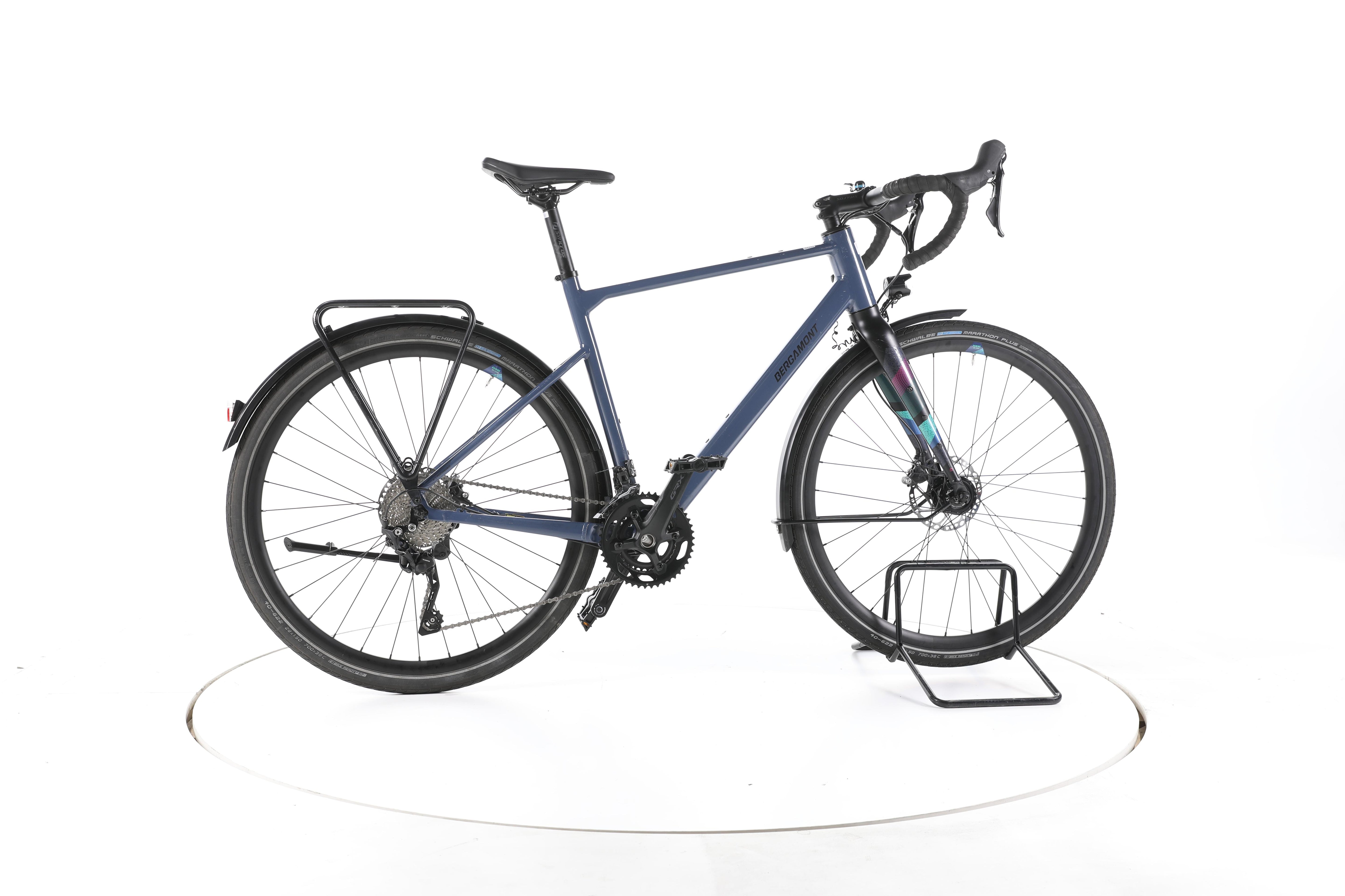 Bergamont Grandurance RD 5 Gravelbikes gebraucht