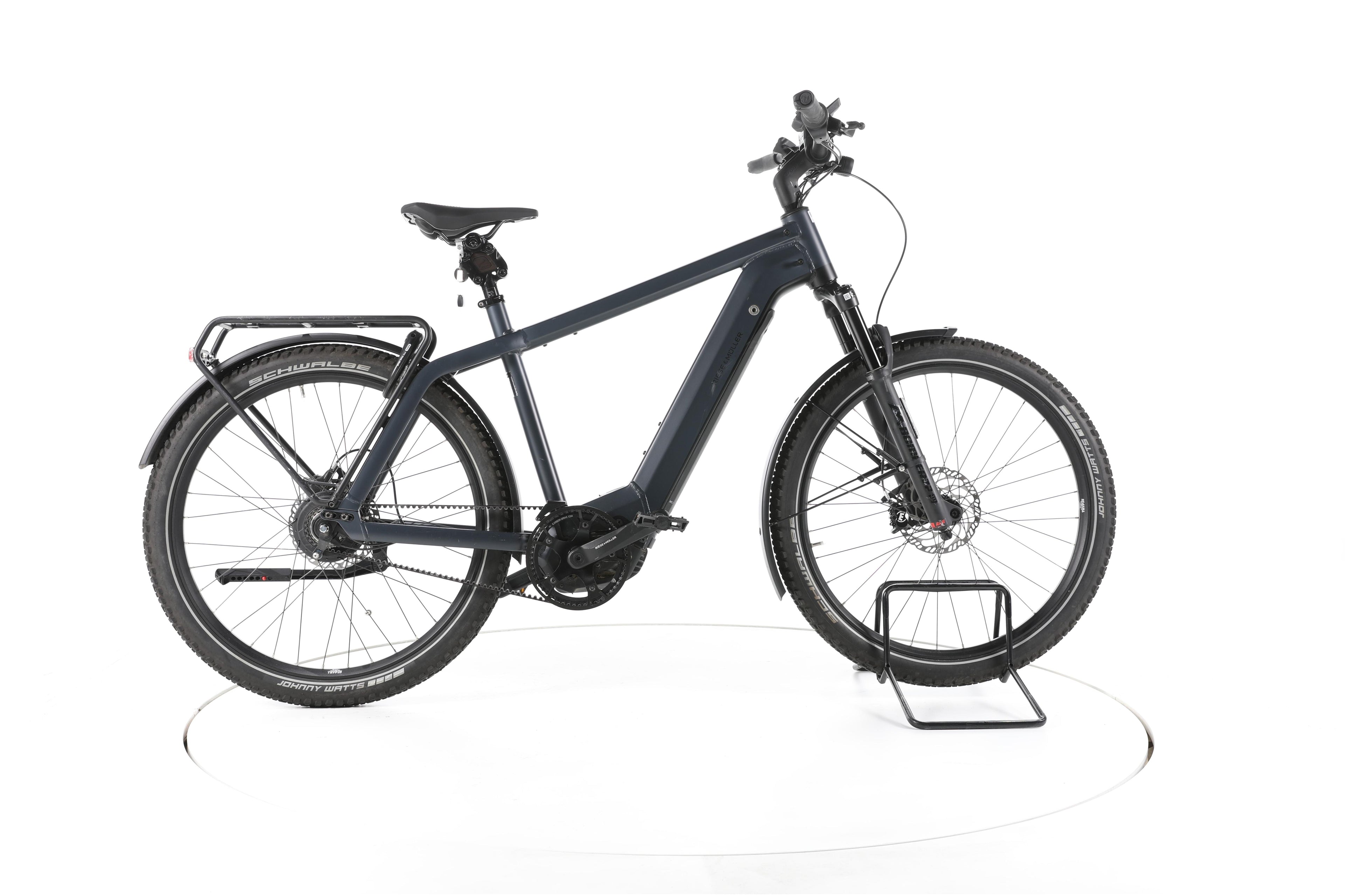 Riese & Müller Charger3 GT vario City E-Bike - Image 1