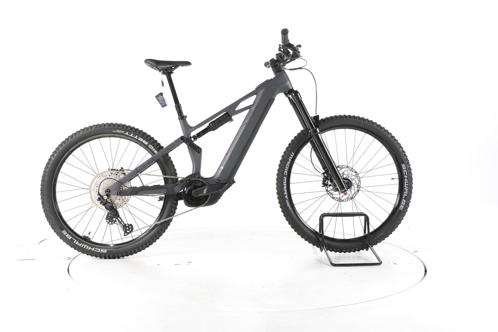 Cube Stereo Hybrid ONE77 HPC Race E-Bike Fully 2025 - Image 1