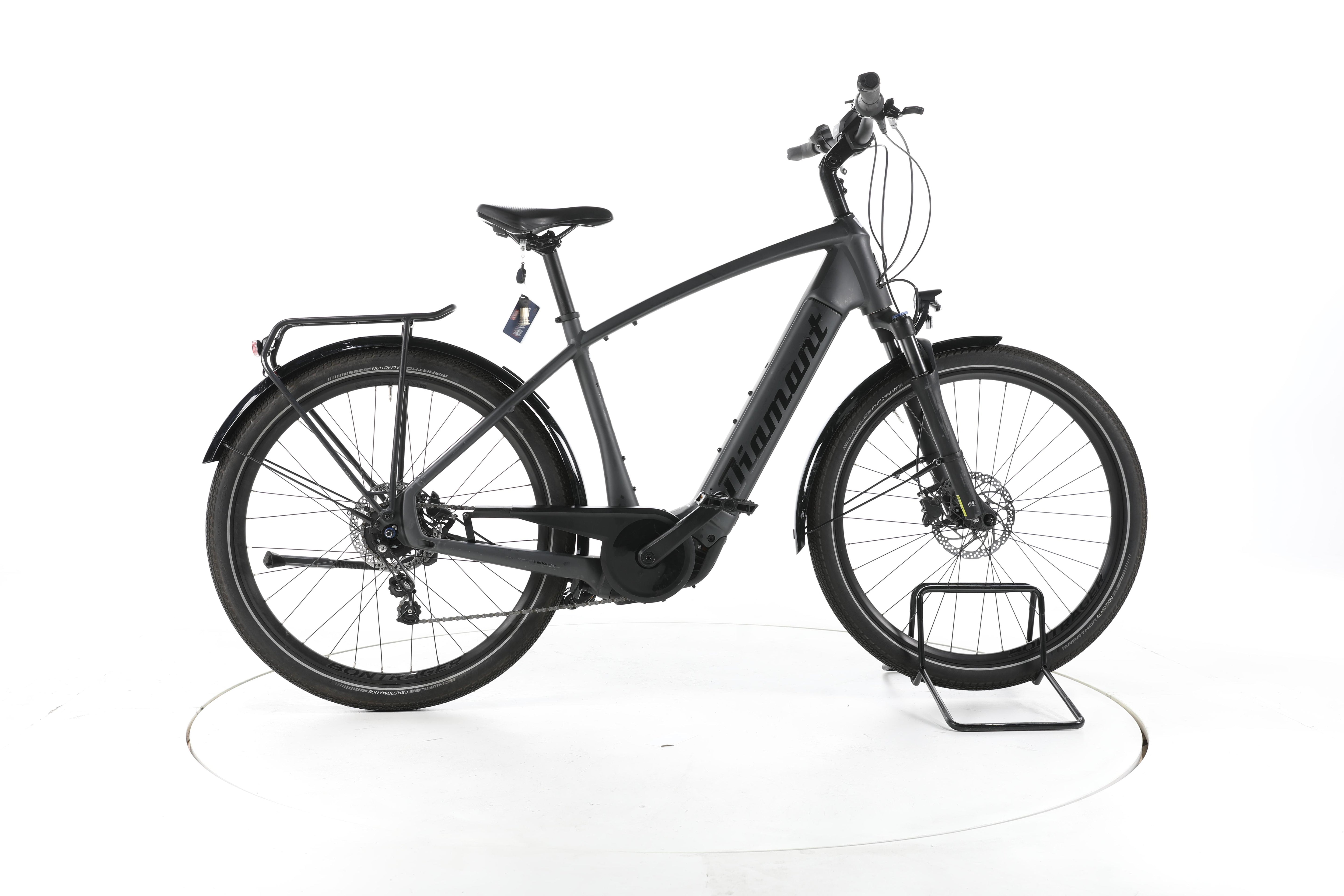 Diamant Opal+ City E-Bike - Image 1