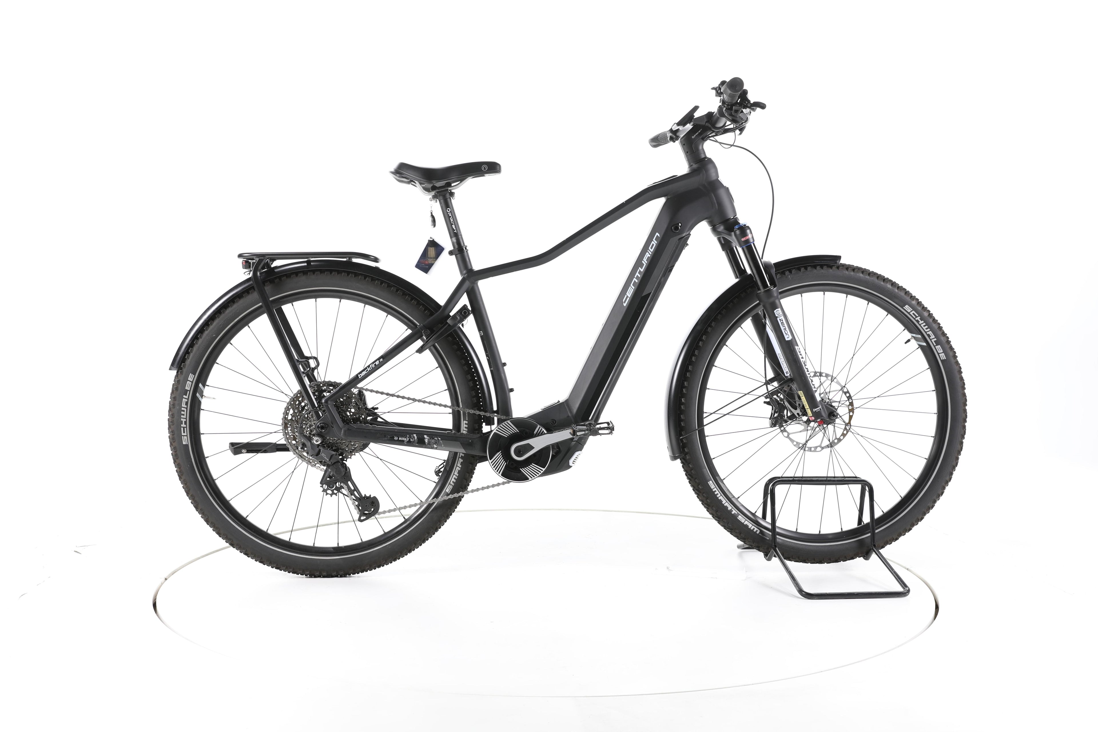 Centurion Backfire Fit R800i EQ Trekking E-Bike 2024 - Image 1
