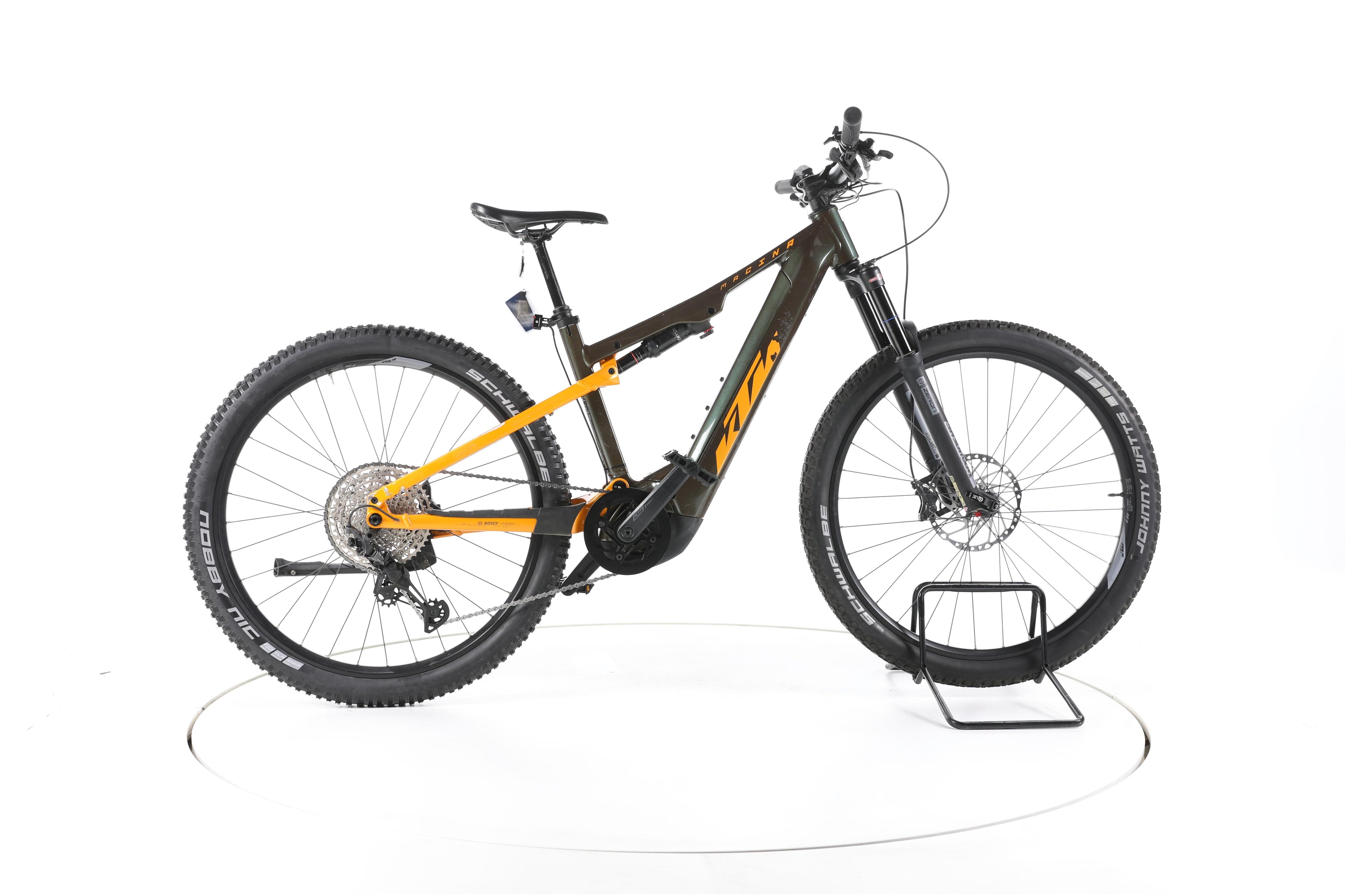 KTM Macina Chacana 792 Fully E-Bike - Image 1