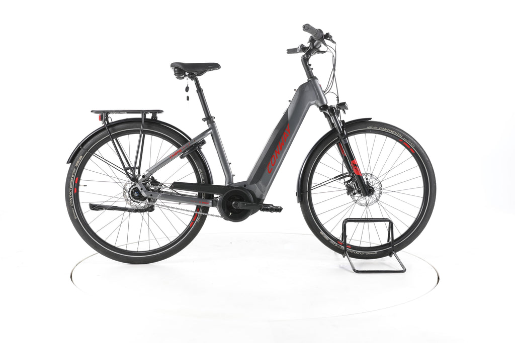 Conway Cairon TF 1.7 City E-Bike Tiefeinsteiger - Image 1