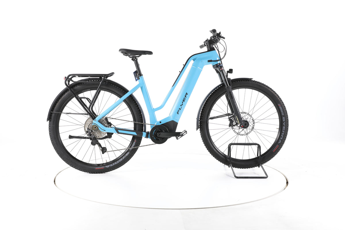 FLYER Goroc2 2.10 Trekking E-Bike - Image 1