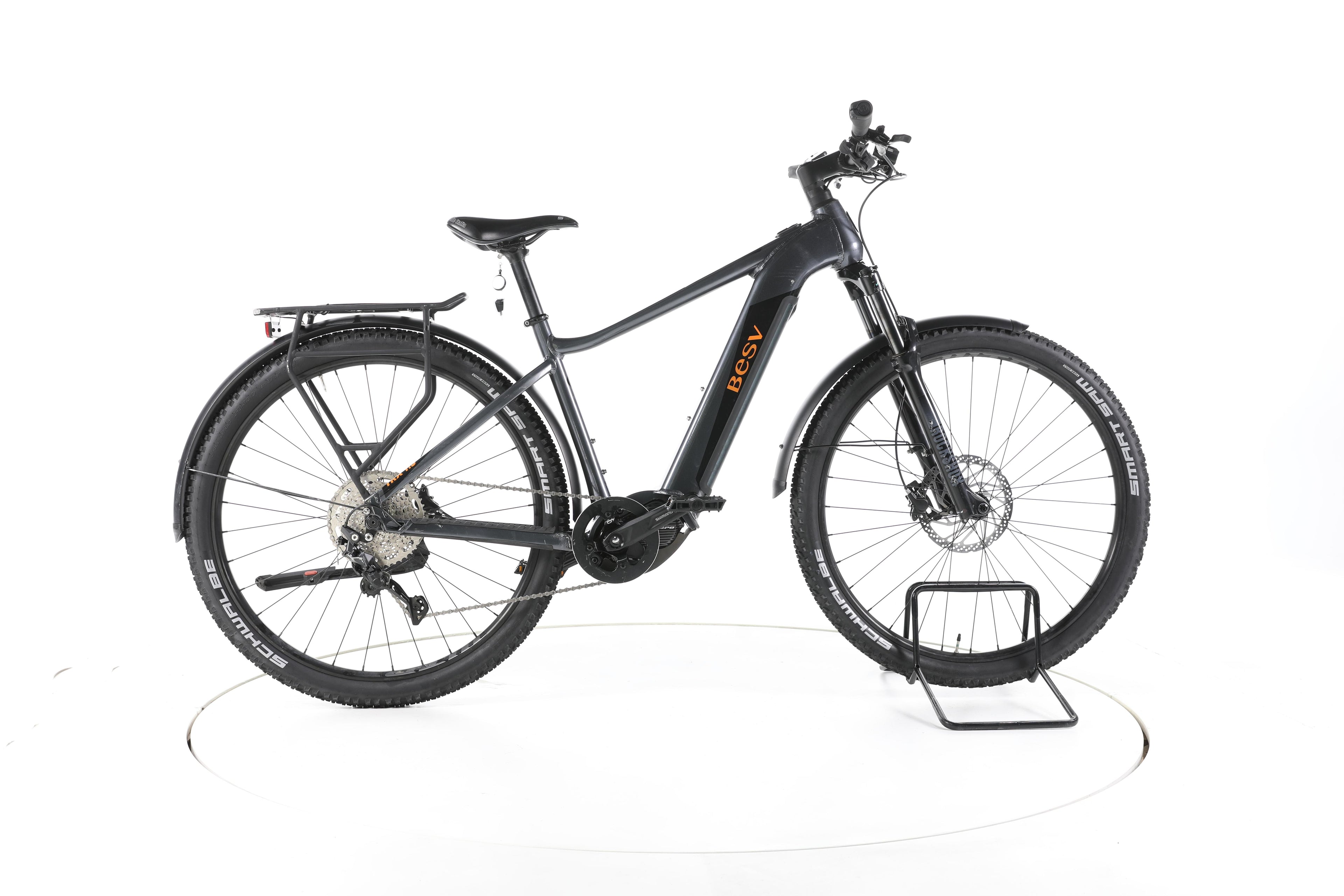 BESV TRX 1.3 Trekking E-Bike - Image 1