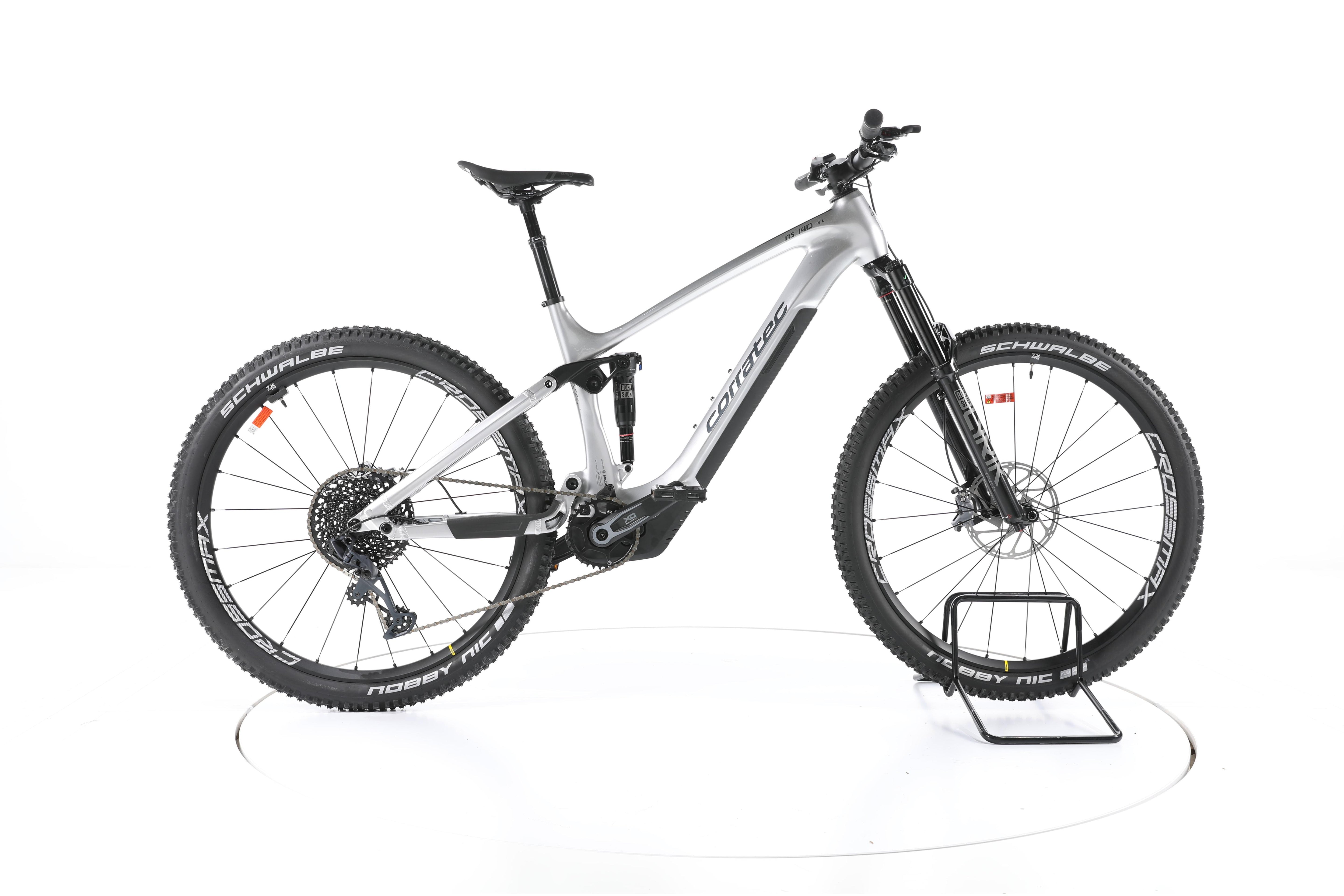 Corratec E-Power RS 140 EL E-Bikes Fully neu