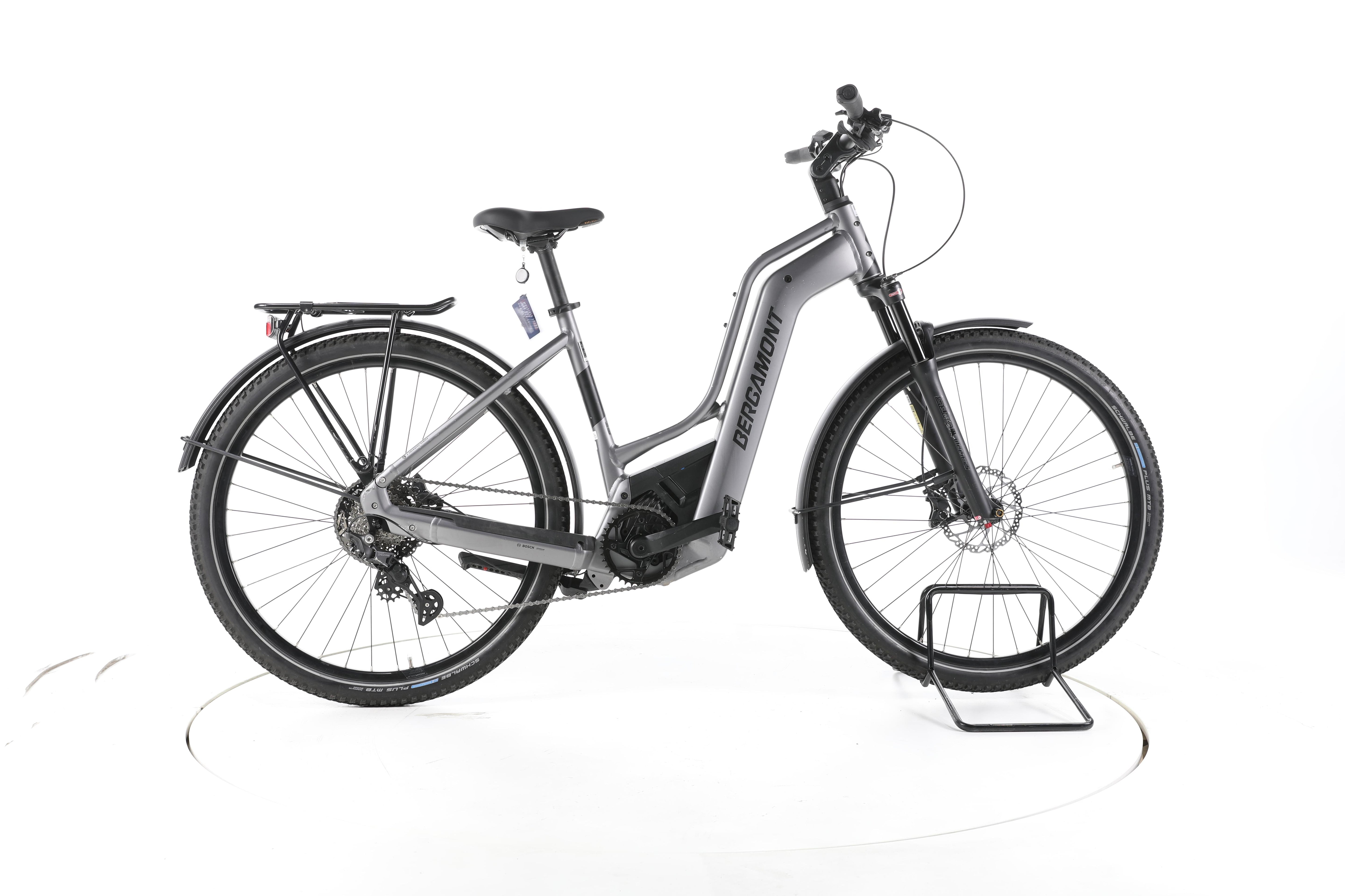 Bergamont E-HORIZON PREMIUM SUV Trekking E-Bike Tiefeinsteiger - Image 1