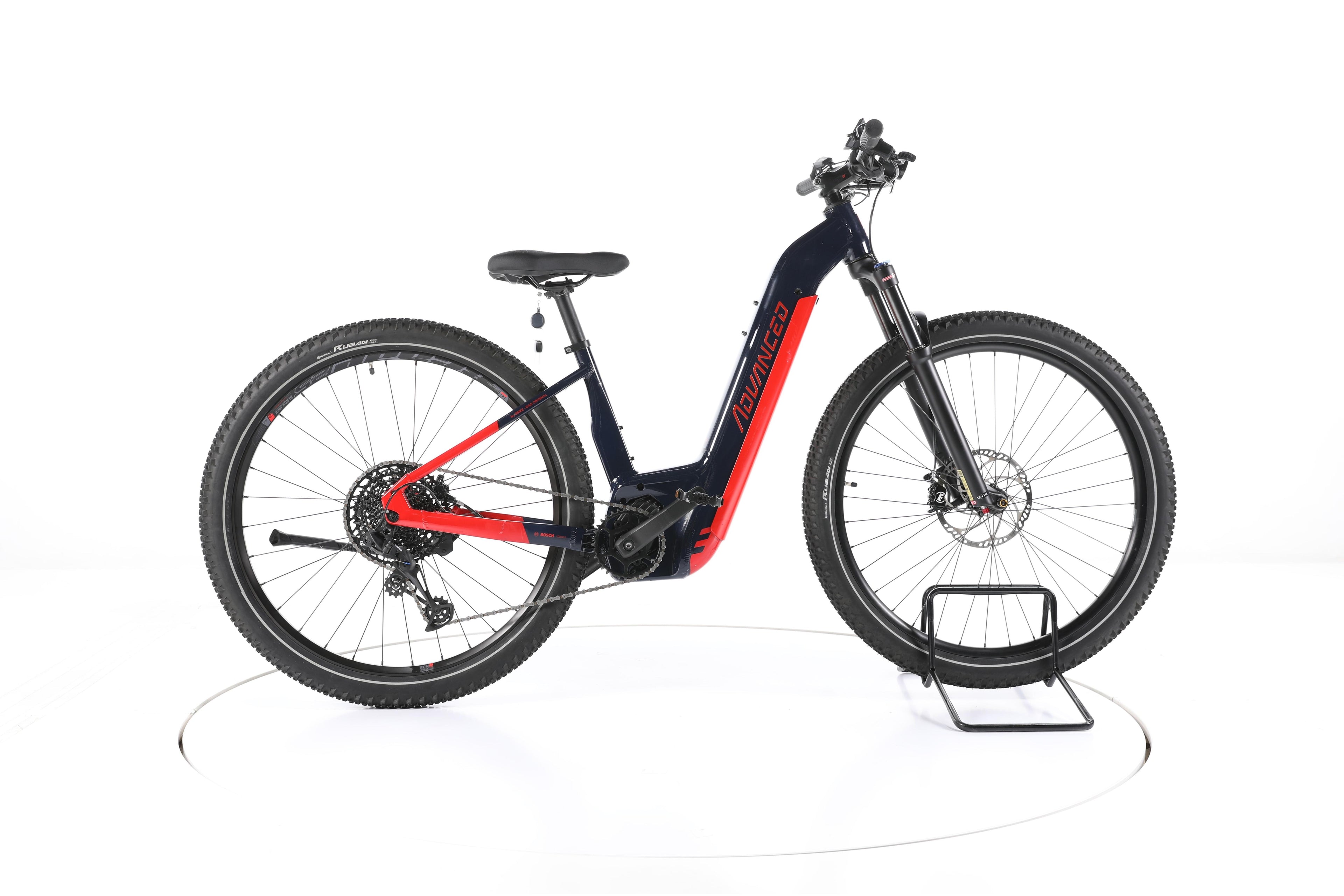 ADVANCED OFFROAD Pro MTB E-Bike - Image 1