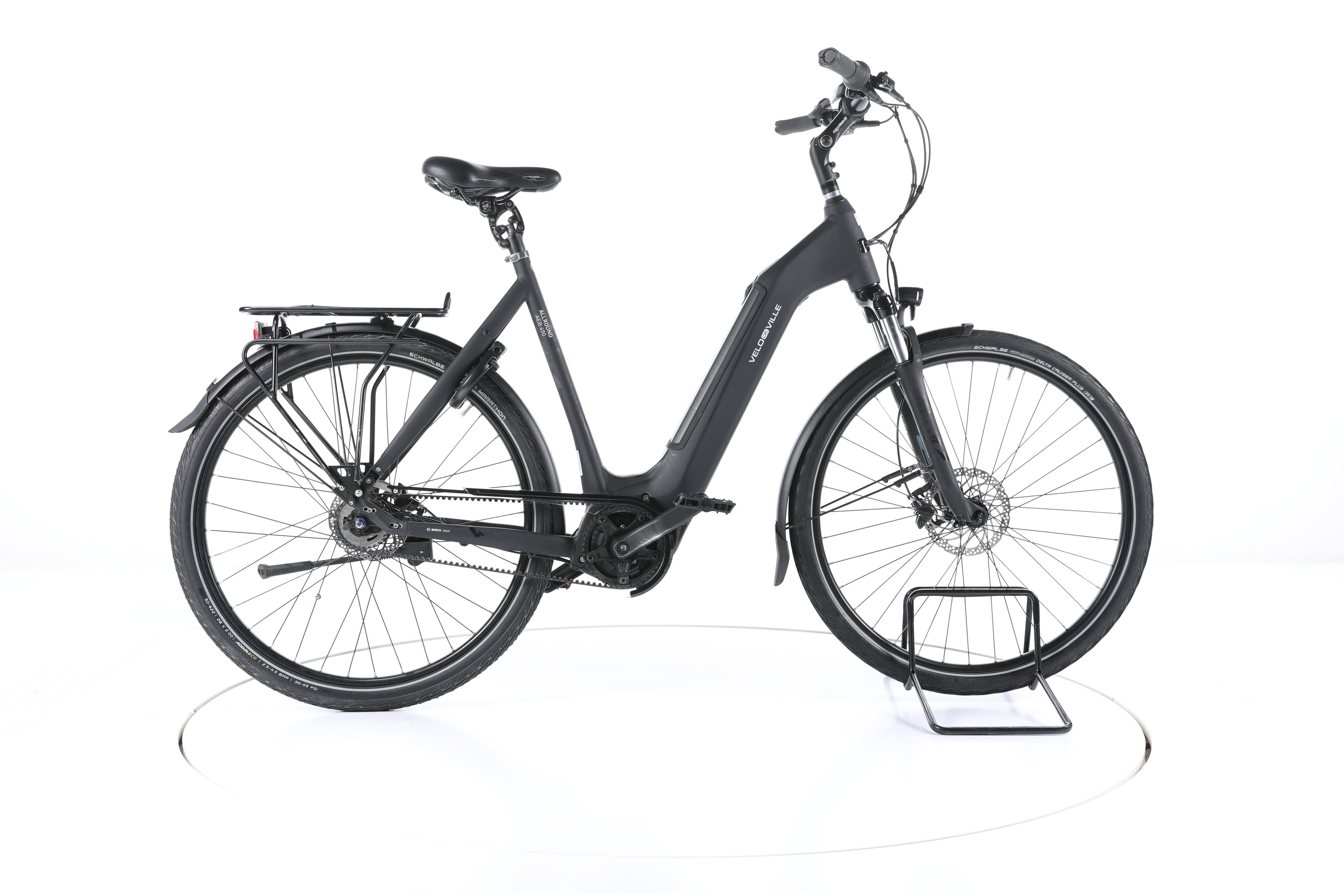 Velo de Ville AEB 490 City E-Bike Tiefeinsteiger - Image 1