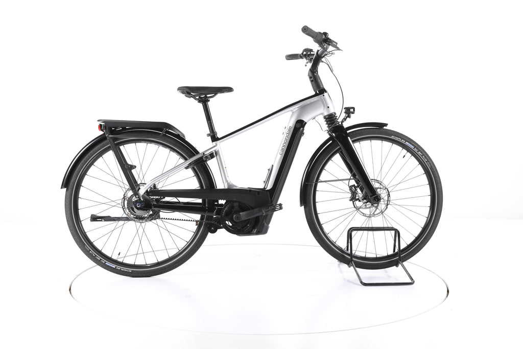 Cannondale Mavaro Neo 2 City E-Bike - Image 1