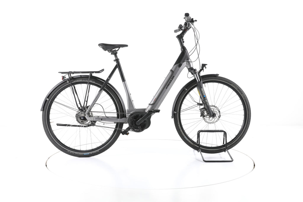 Kreidler Vitality Eco 8+ City E-Bike Tiefeinsteiger - Image 1
