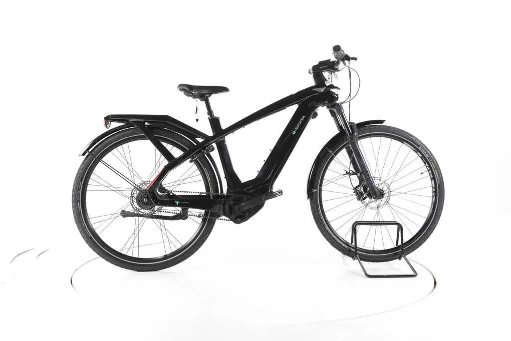 Bianchi E-Omnia T Type City E-Bike - Image 1