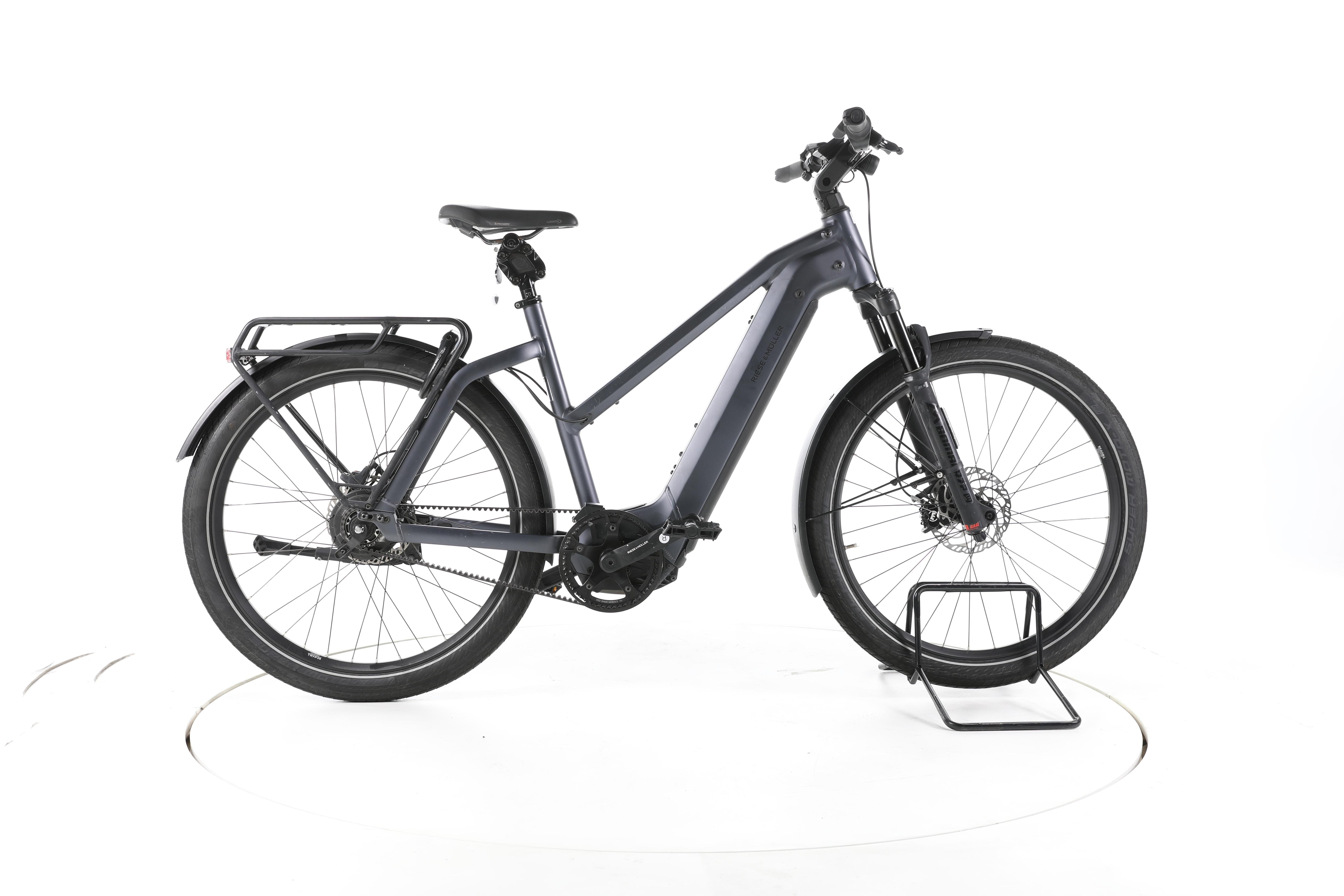 Riese & Müller Charger4 Mixte GT vario City E-Bike - Image 1