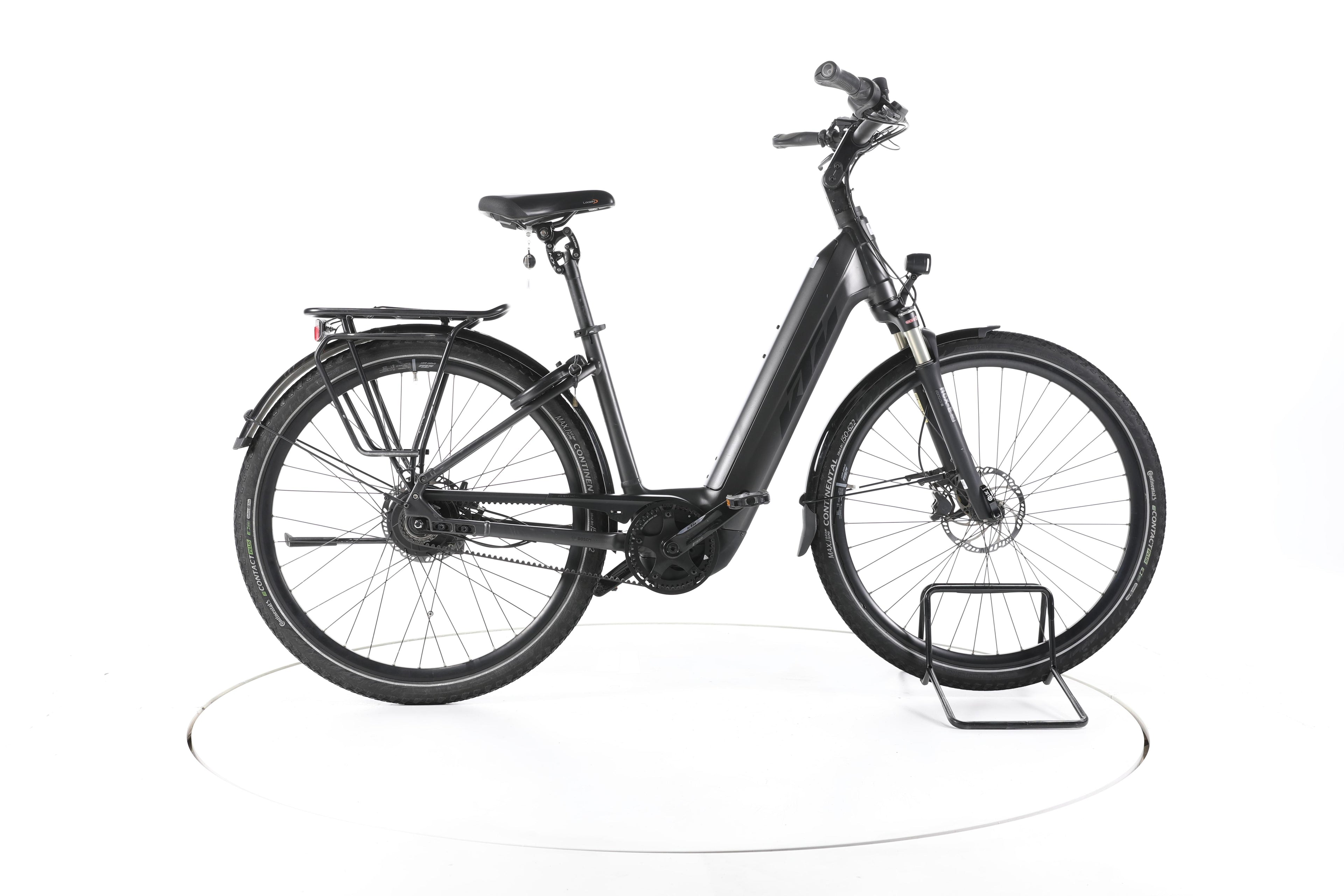 KTM Macina City 710 Belt City E-Bike Tiefeinsteiger - Image 1