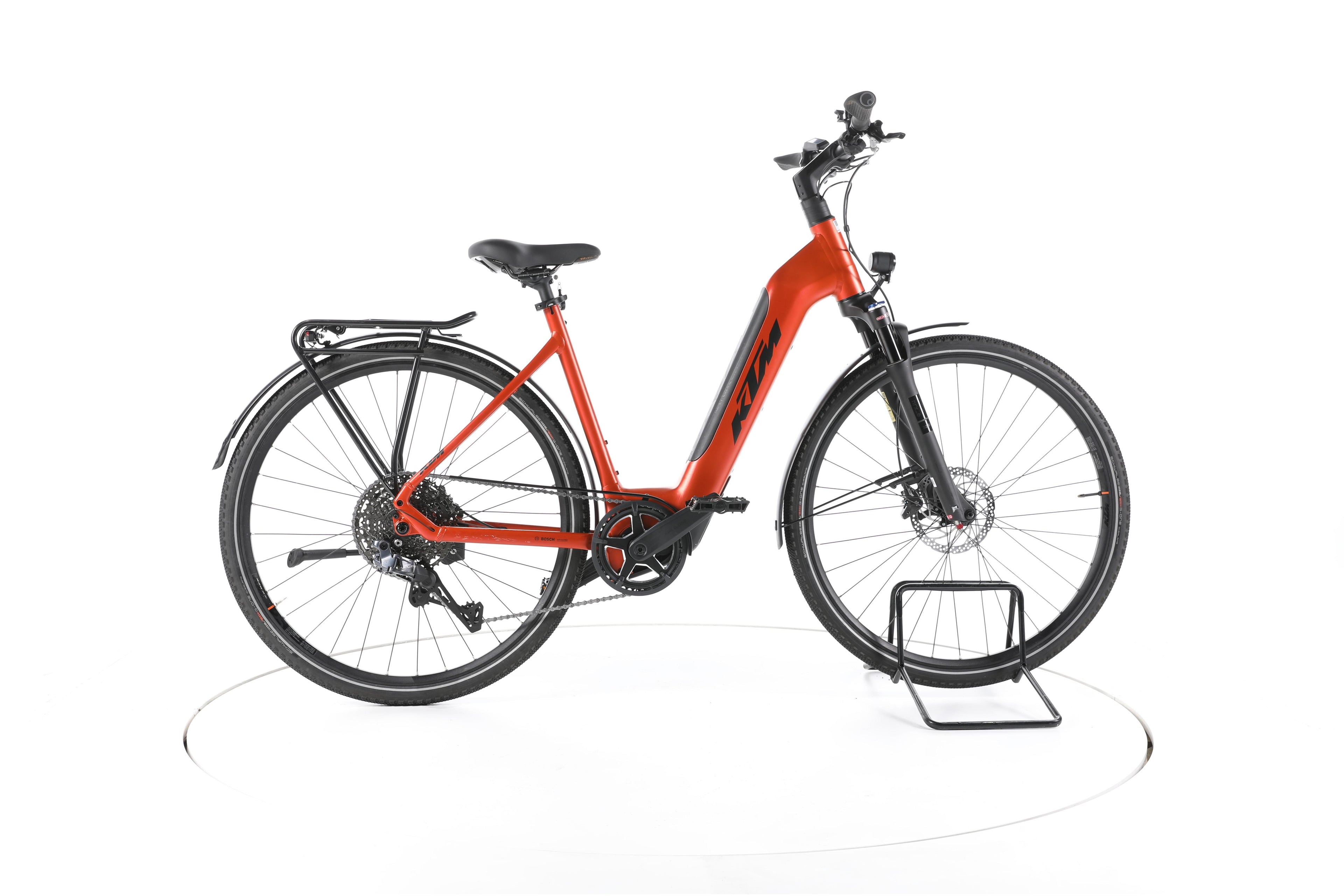 KTM MACINA SPORT SX 10 H Trekking E-Bike Tiefeinsteiger 2025 - Image 1