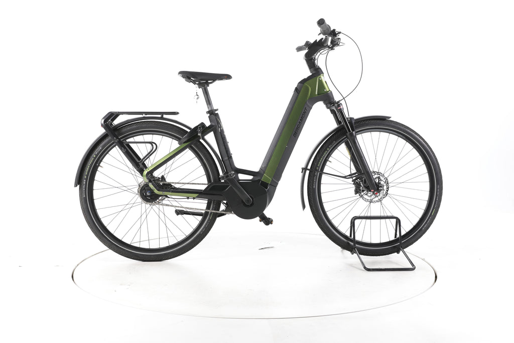 Bergamont E-Ville Expert City E-Bike Tiefeinsteiger - Image 1
