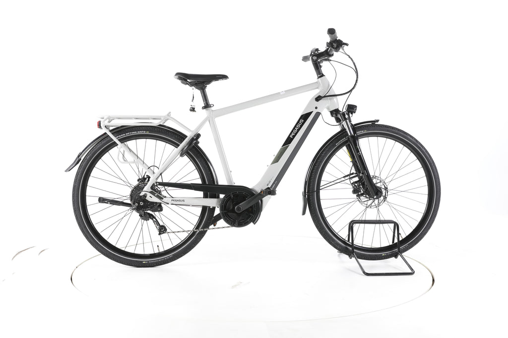Pegasus Solero Evo 9 Trekking E-Bike - Image 1