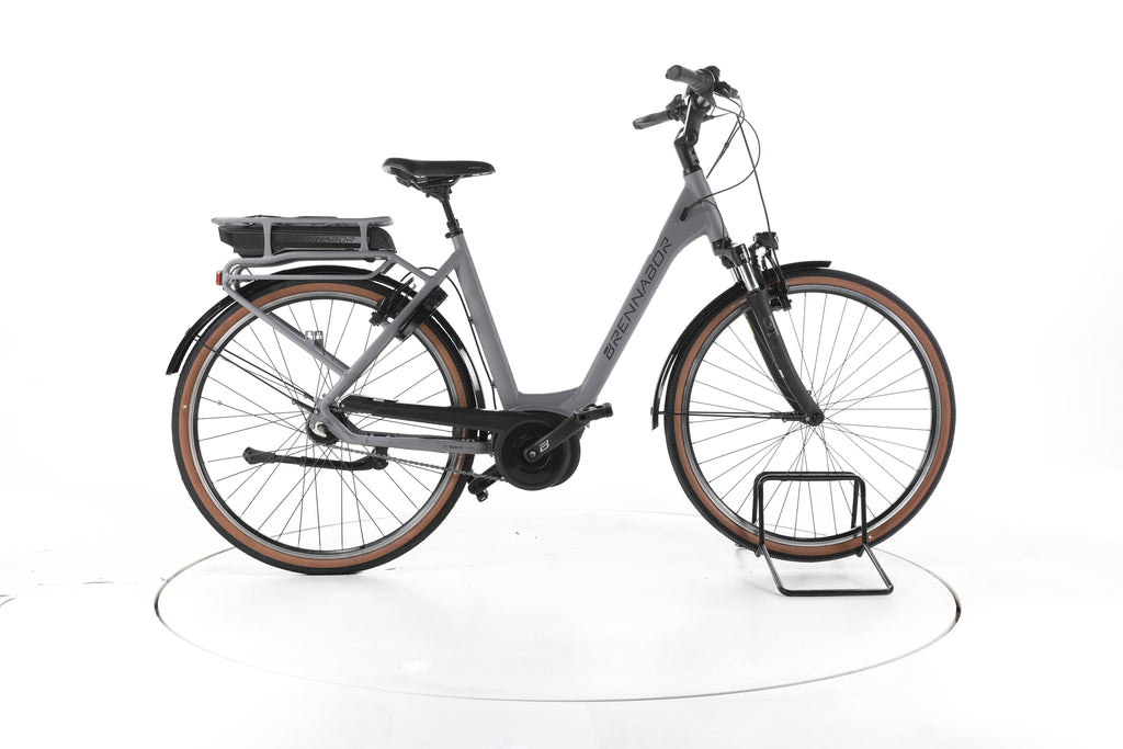 Brennabor eTrekking T-28E City E-Bike Tiefeinsteiger - Image 1