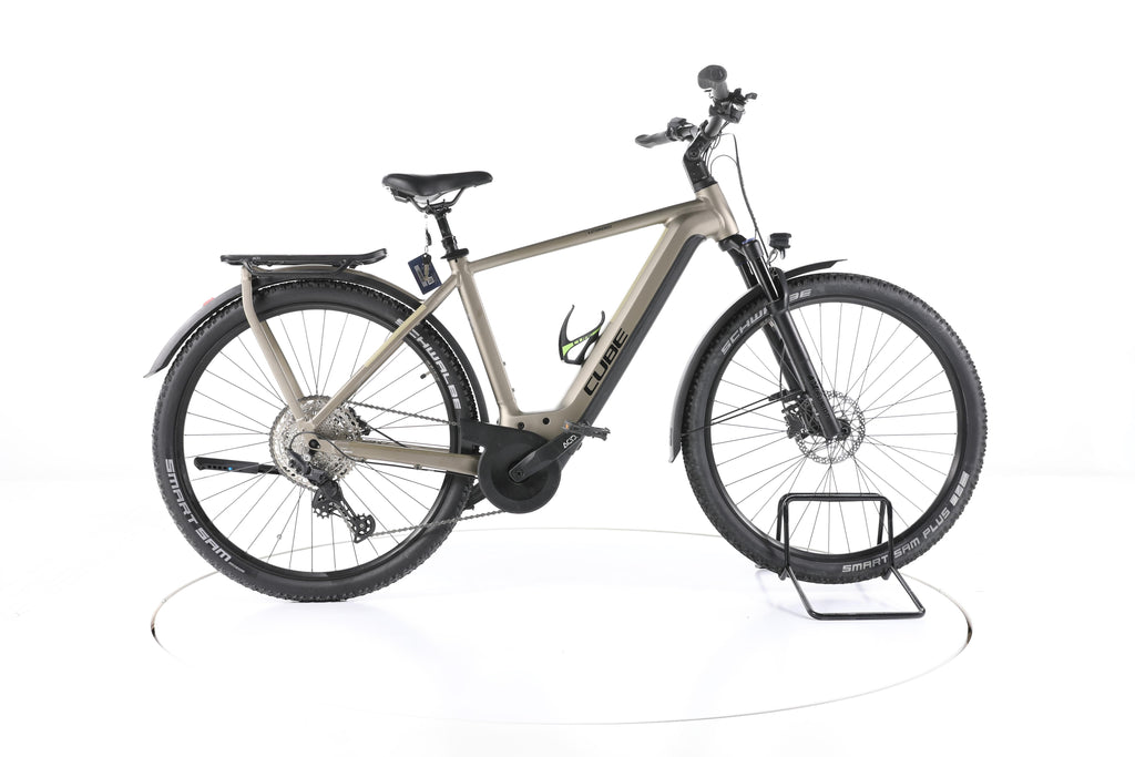 Cube Kathmandu Hybrid SL Trekking E-Bike - Image 1