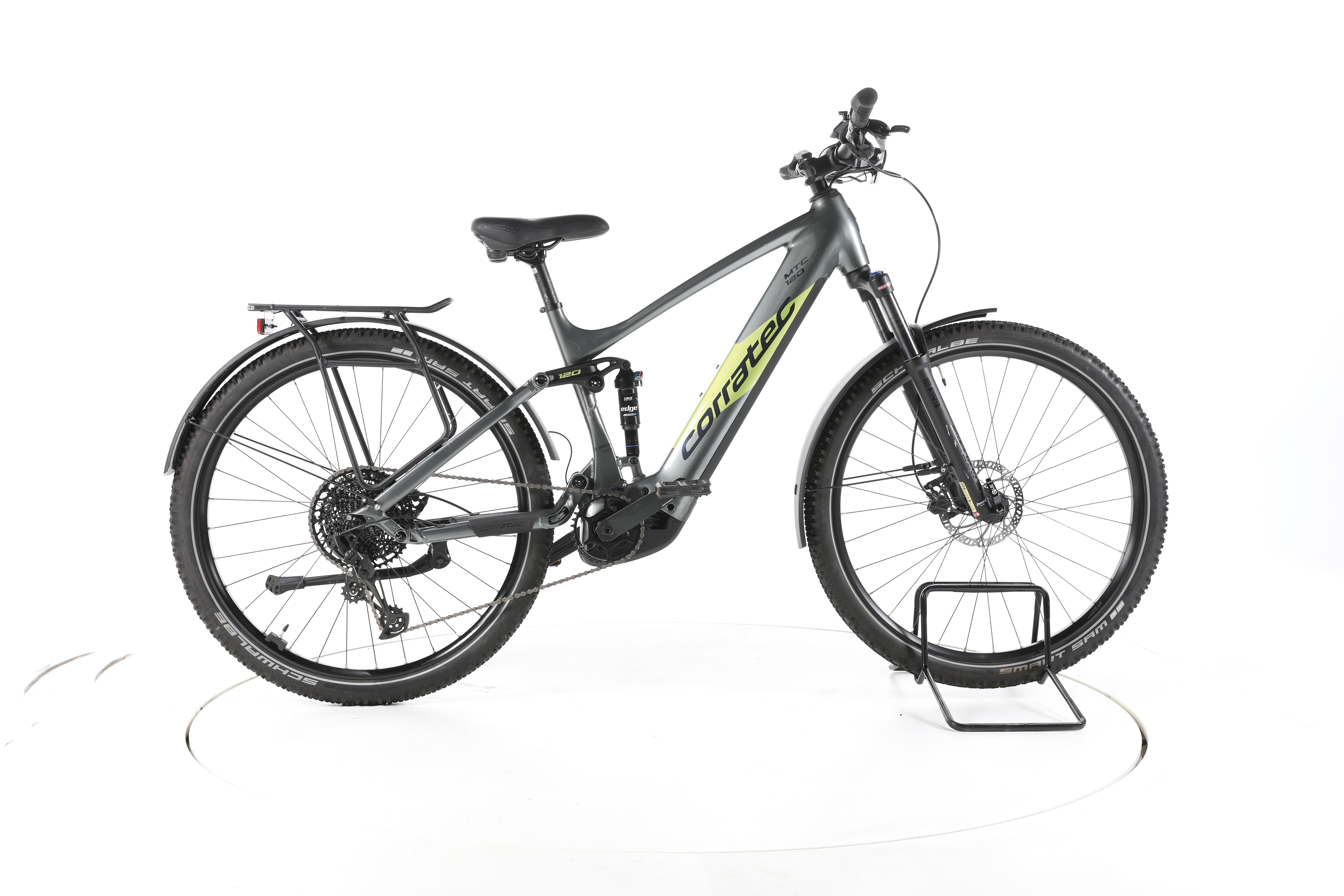 Corratec E-Power MTC 120 Elite Trekking E-Bike 2023 - Image 1