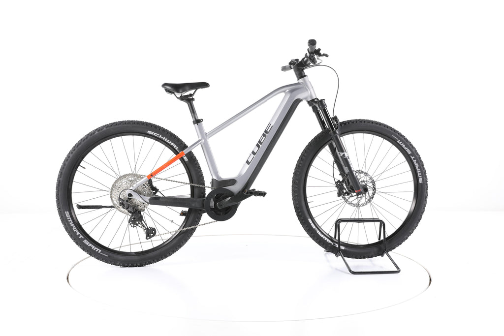 Cube Reaction Hybrid SL E-Bike - Image 1