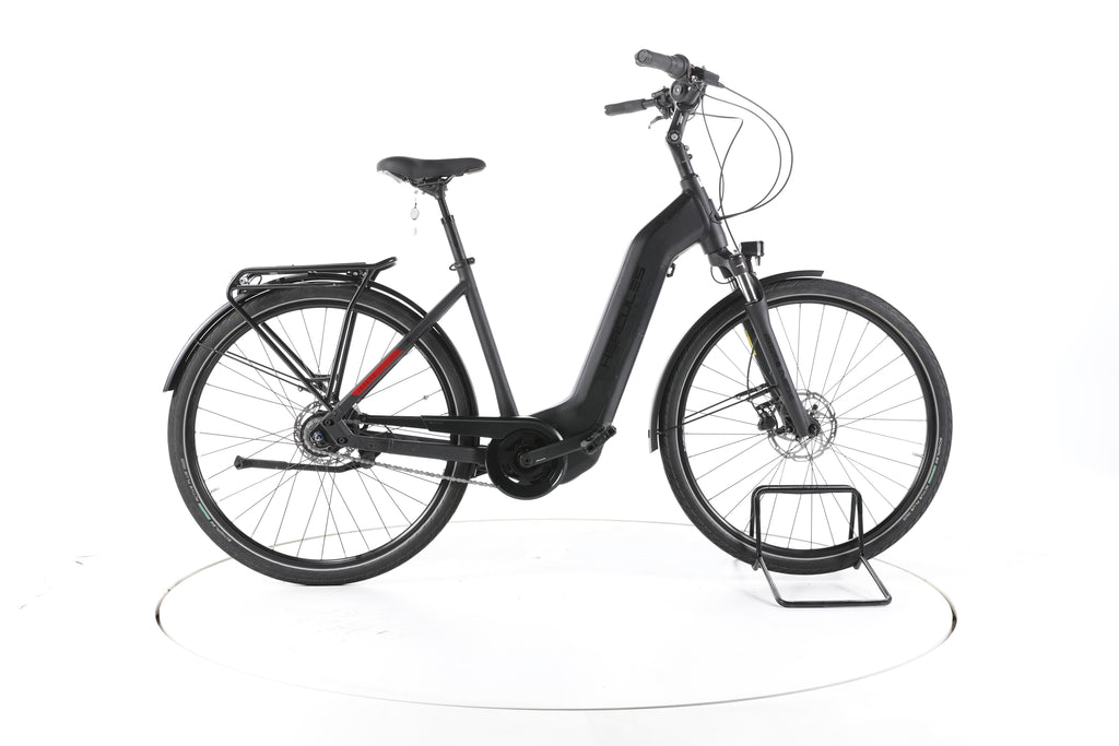 Hercules Intero I-R8 City E-Bike Tiefeinsteiger - Image 1