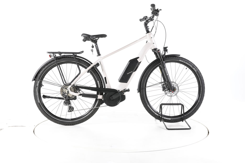 MORRISON Sub 3.0 Trekking E-Bike - Image 1